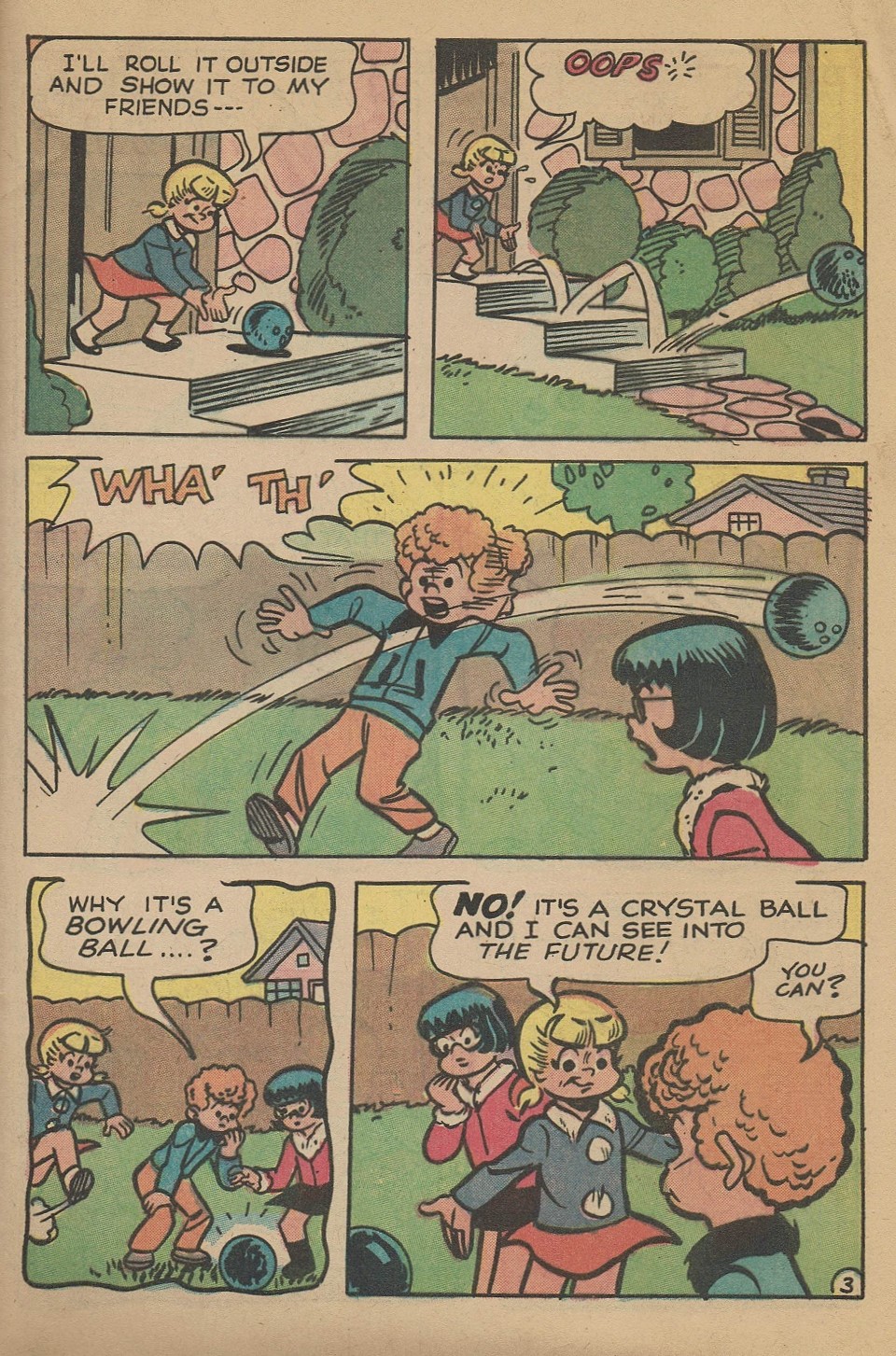 Read online Li'l Jinx Giant Laugh-Out comic -  Issue #35 - 44