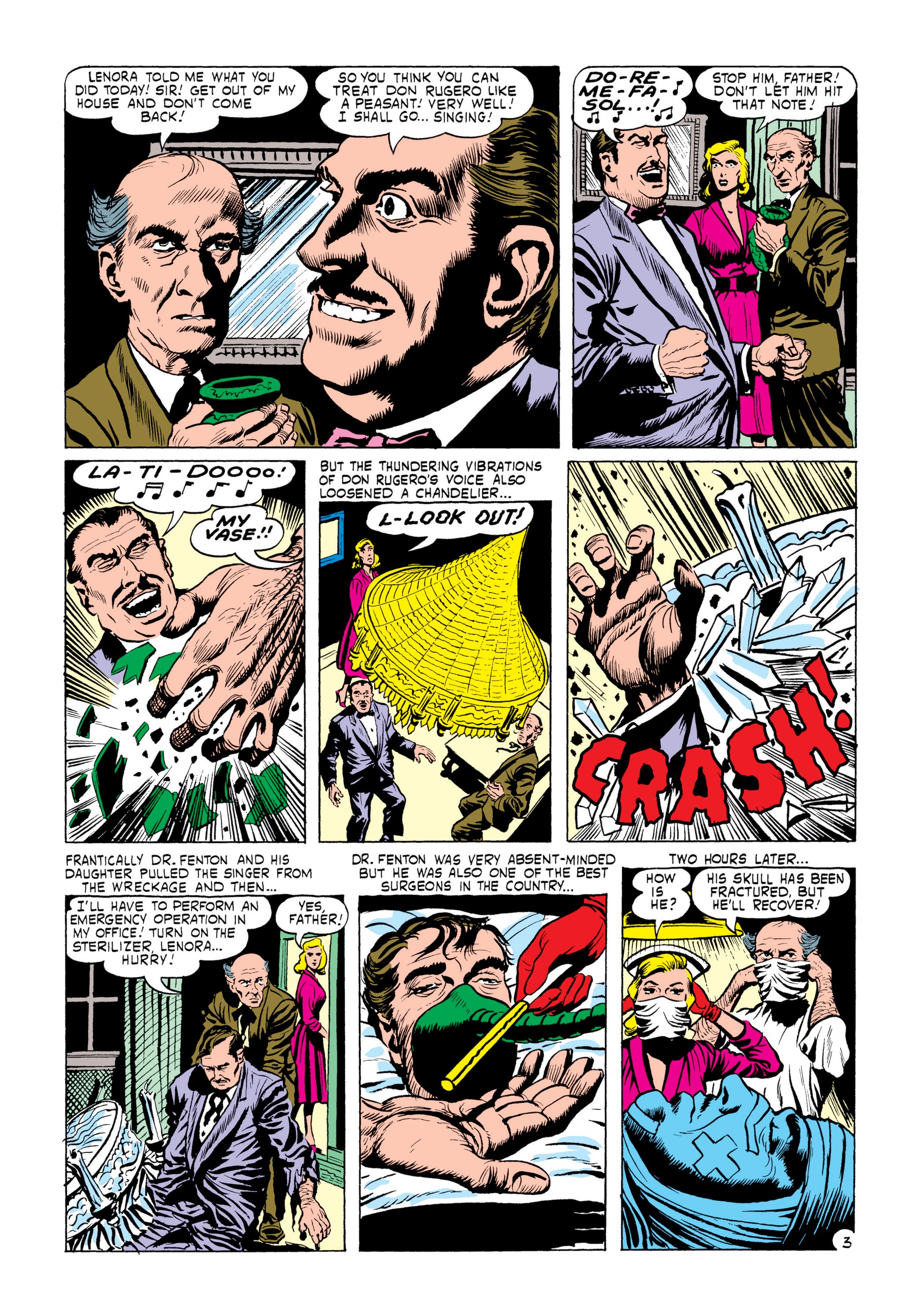 Read online Marvel Masterworks: Atlas Era Strange Tales comic -  Issue # TPB 3 (Part 1) - 53