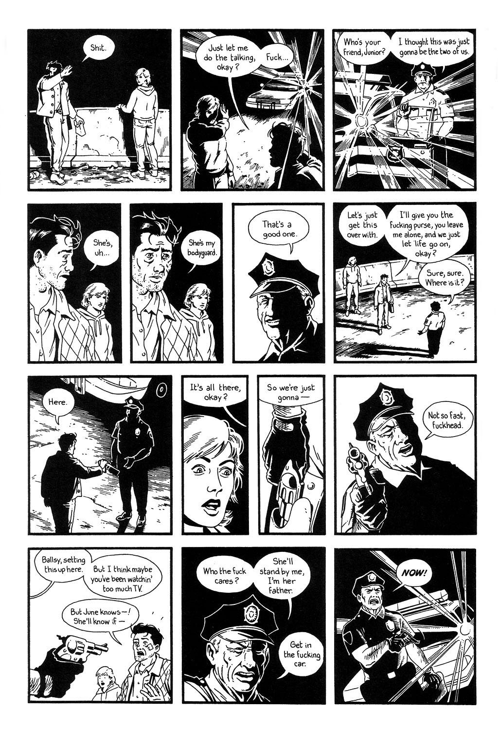 Read online The Fall comic -  Issue # Full - 42
