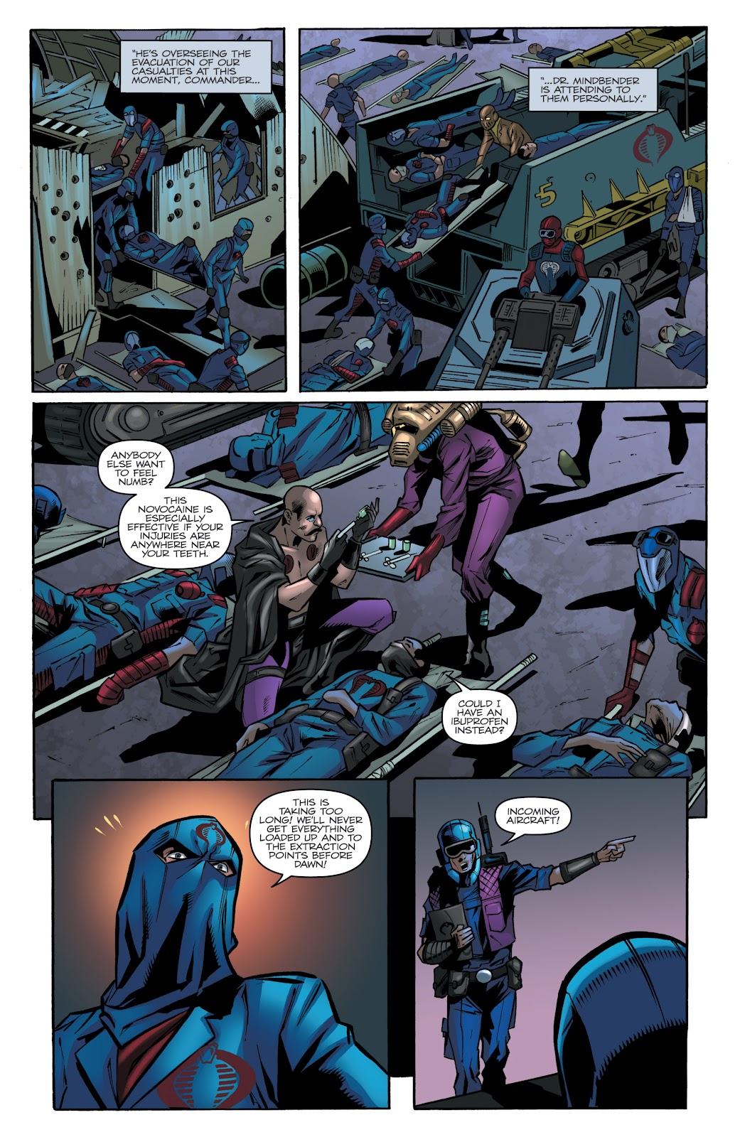 G.I. Joe: A Real American Hero issue 200 - Page 8
