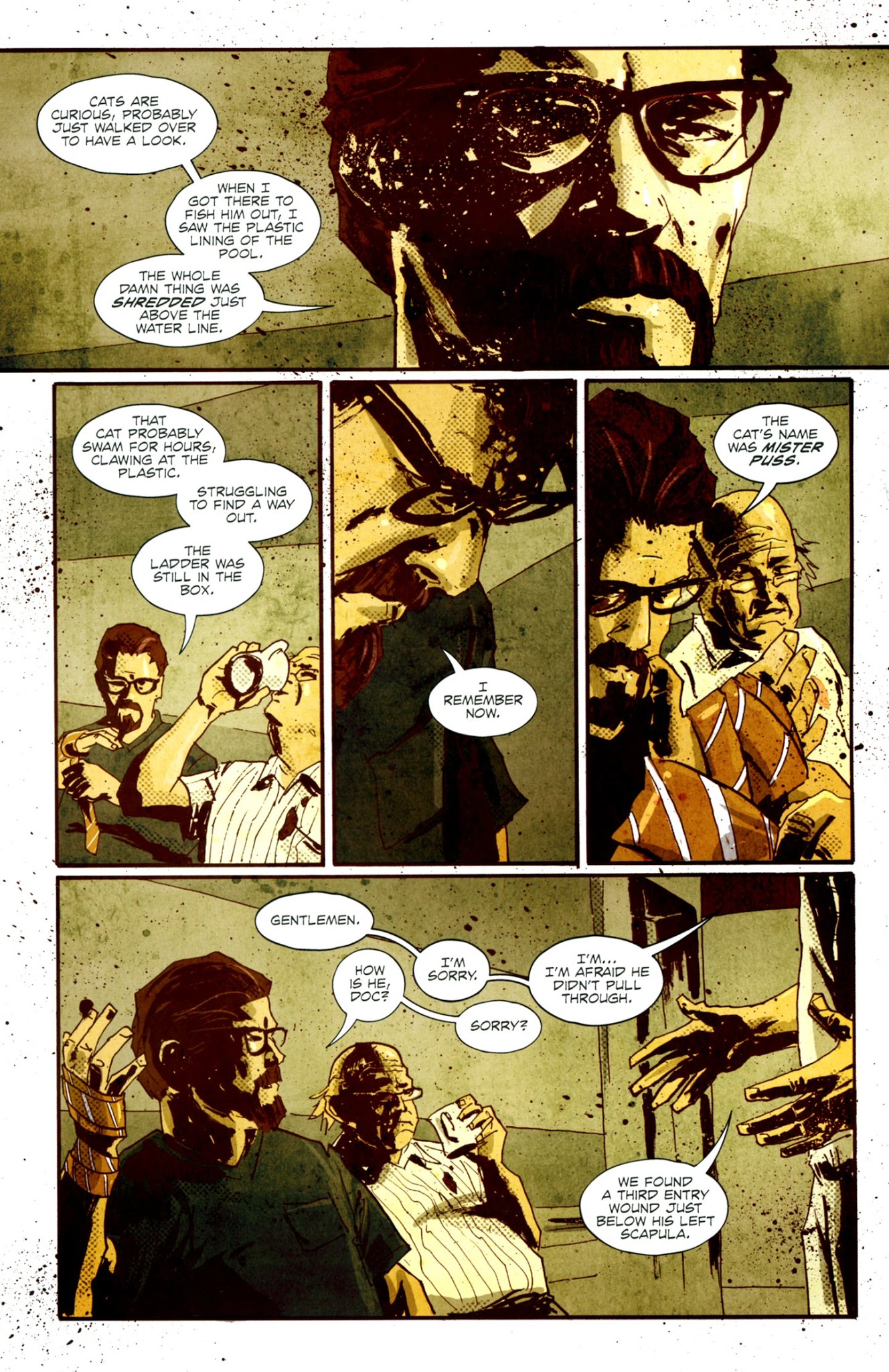 Read online Sweets comic -  Issue # TPB - 83