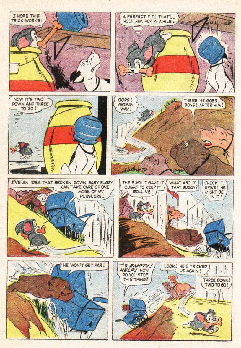 Walt Disney's Comics and Stories issue 235 - Page 16