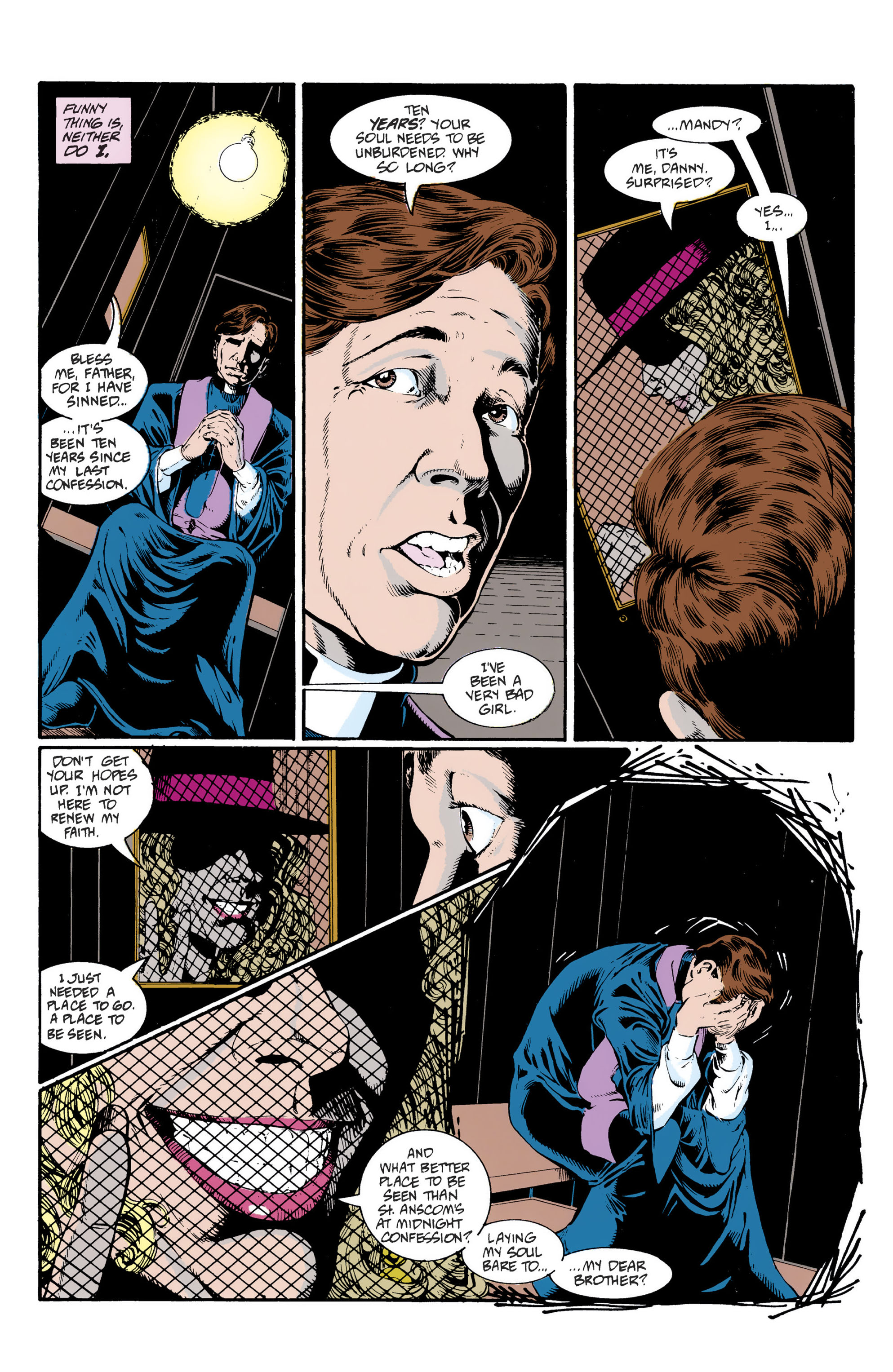 Read online Robin (1993) comic -  Issue # _TPB 4 (Part 1) - 21