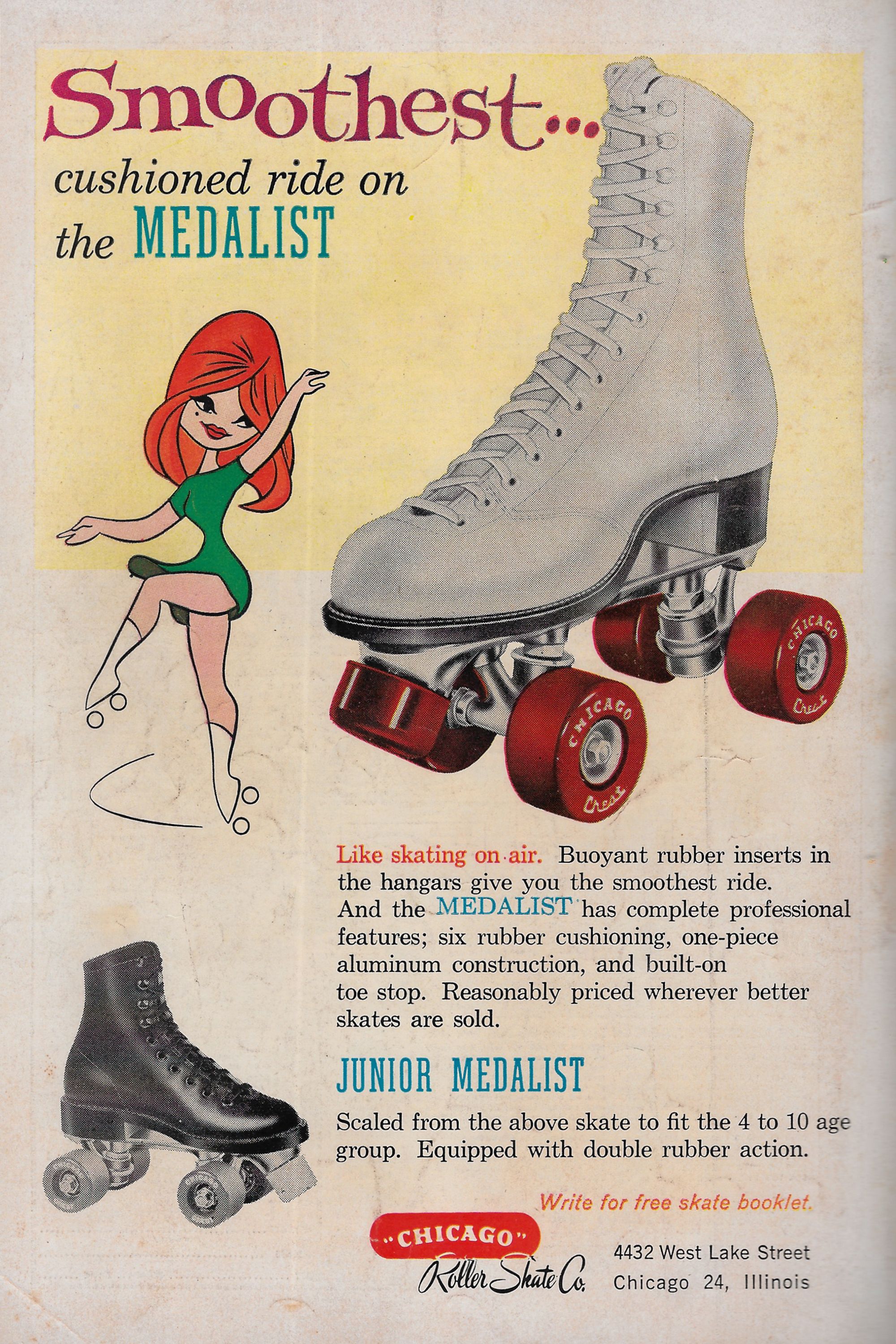 Read online Archie's Pals 'N' Gals (1952) comic -  Issue #28 - 68