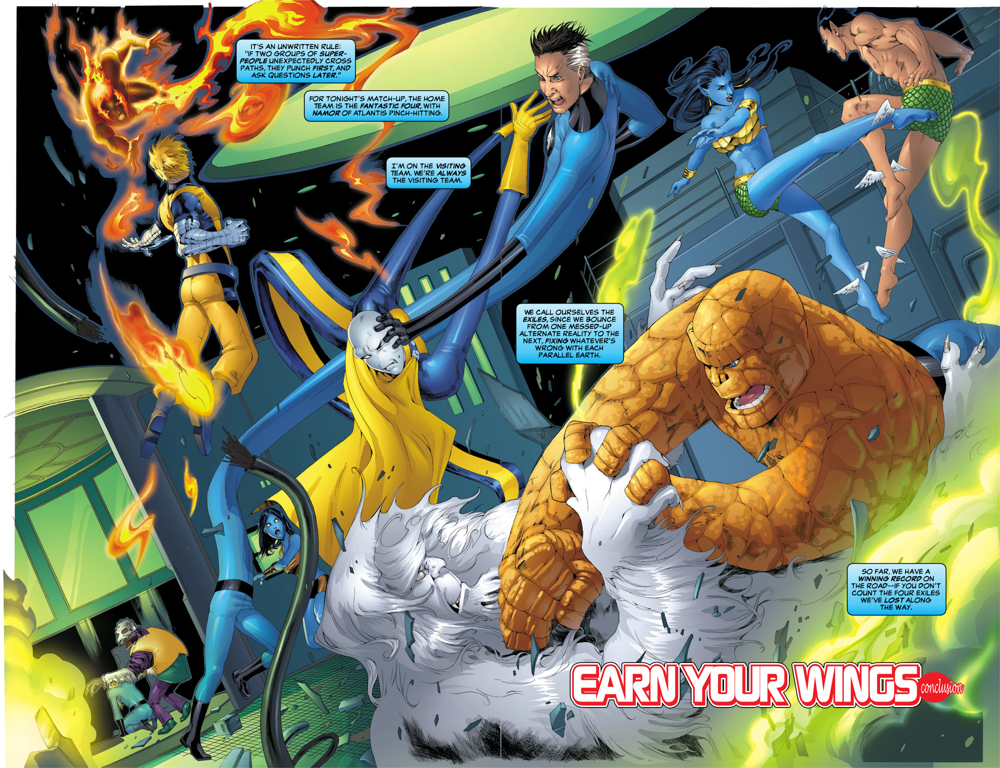 Read online Exiles (2001) comic -  Issue #48 - 2