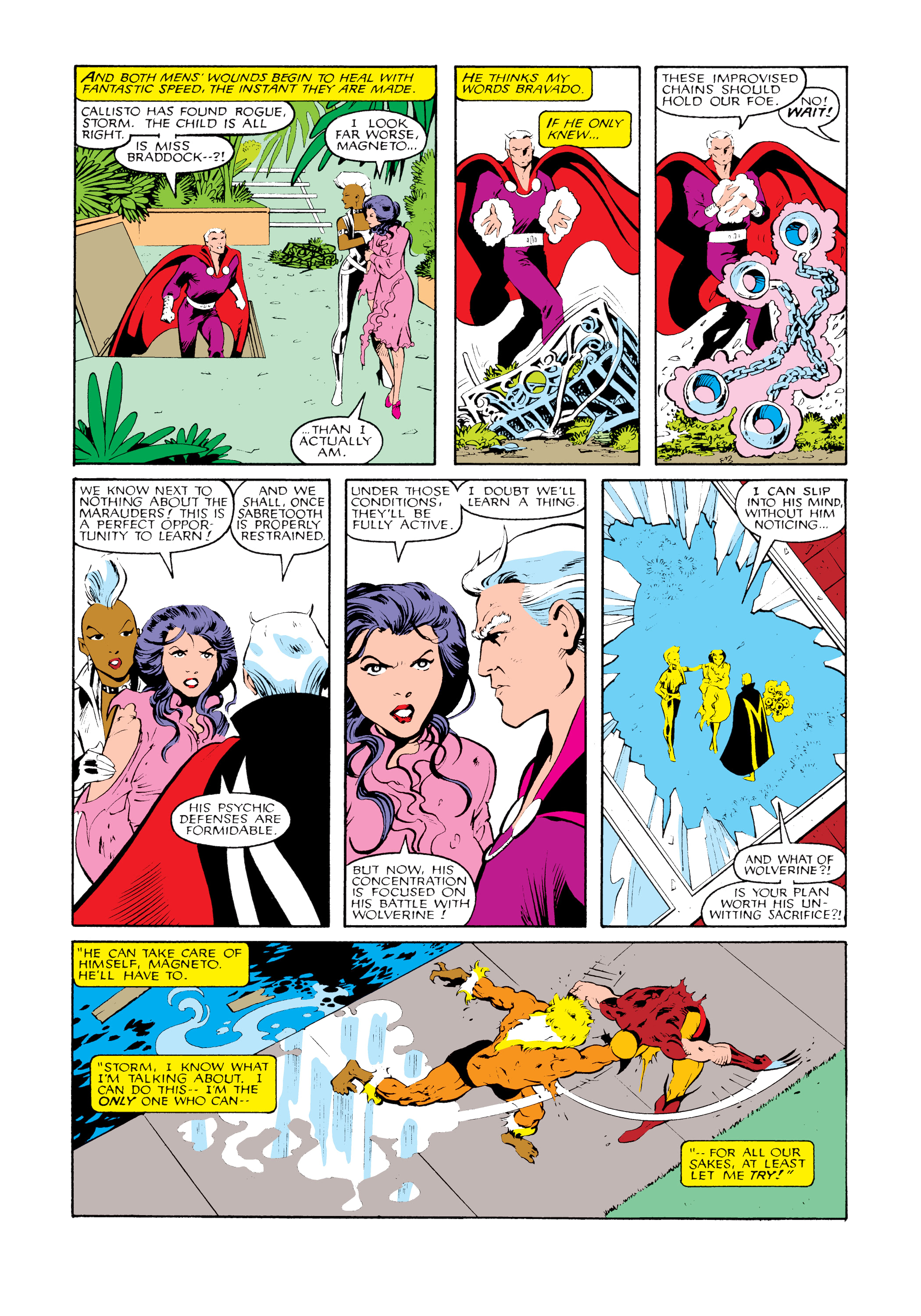 Read online Marvel Masterworks: The Uncanny X-Men comic -  Issue # TPB 14 (Part 2) - 89