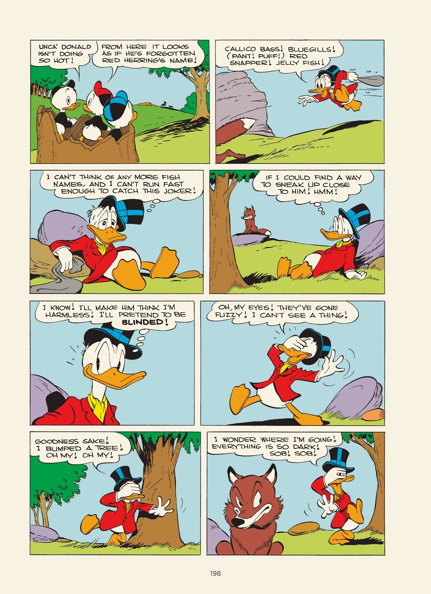 Read online The Complete Carl Barks Disney Library comic -  Issue # TPB 6 (Part 2) - 104