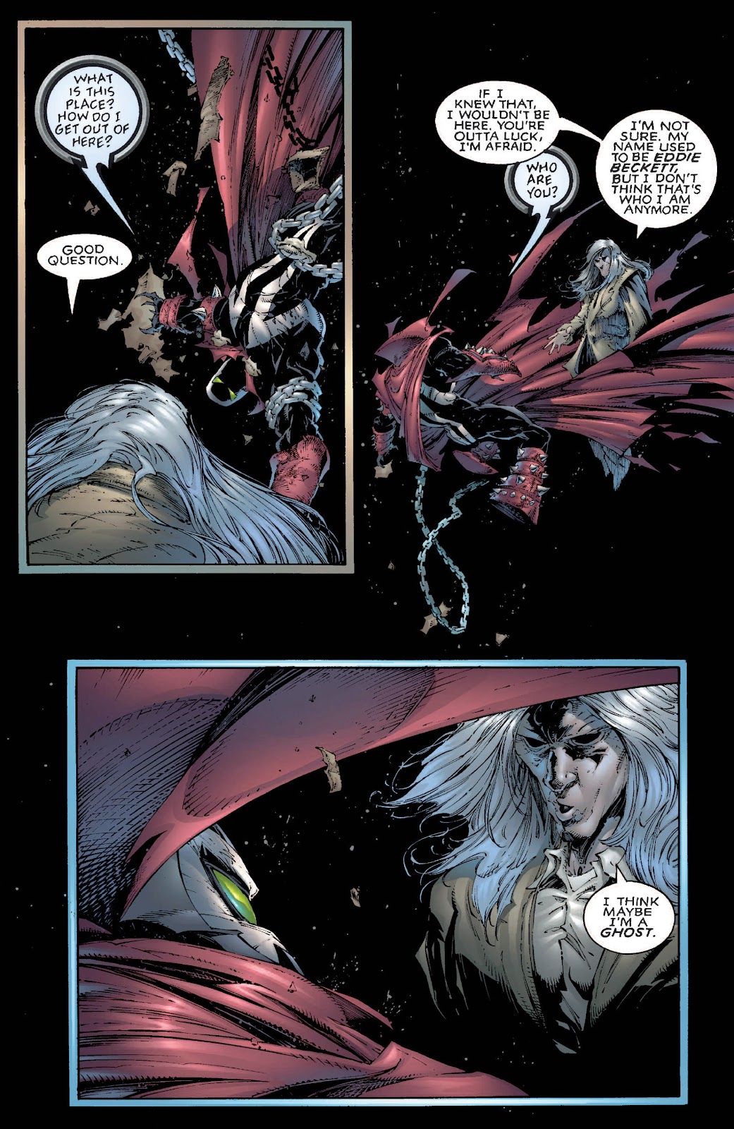 Spawn issue Collection TPB 12 - Page 128