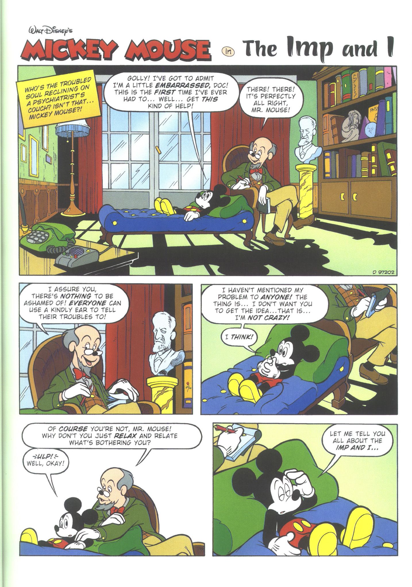 Read online Walt Disney's Comics and Stories comic -  Issue #679 - 13