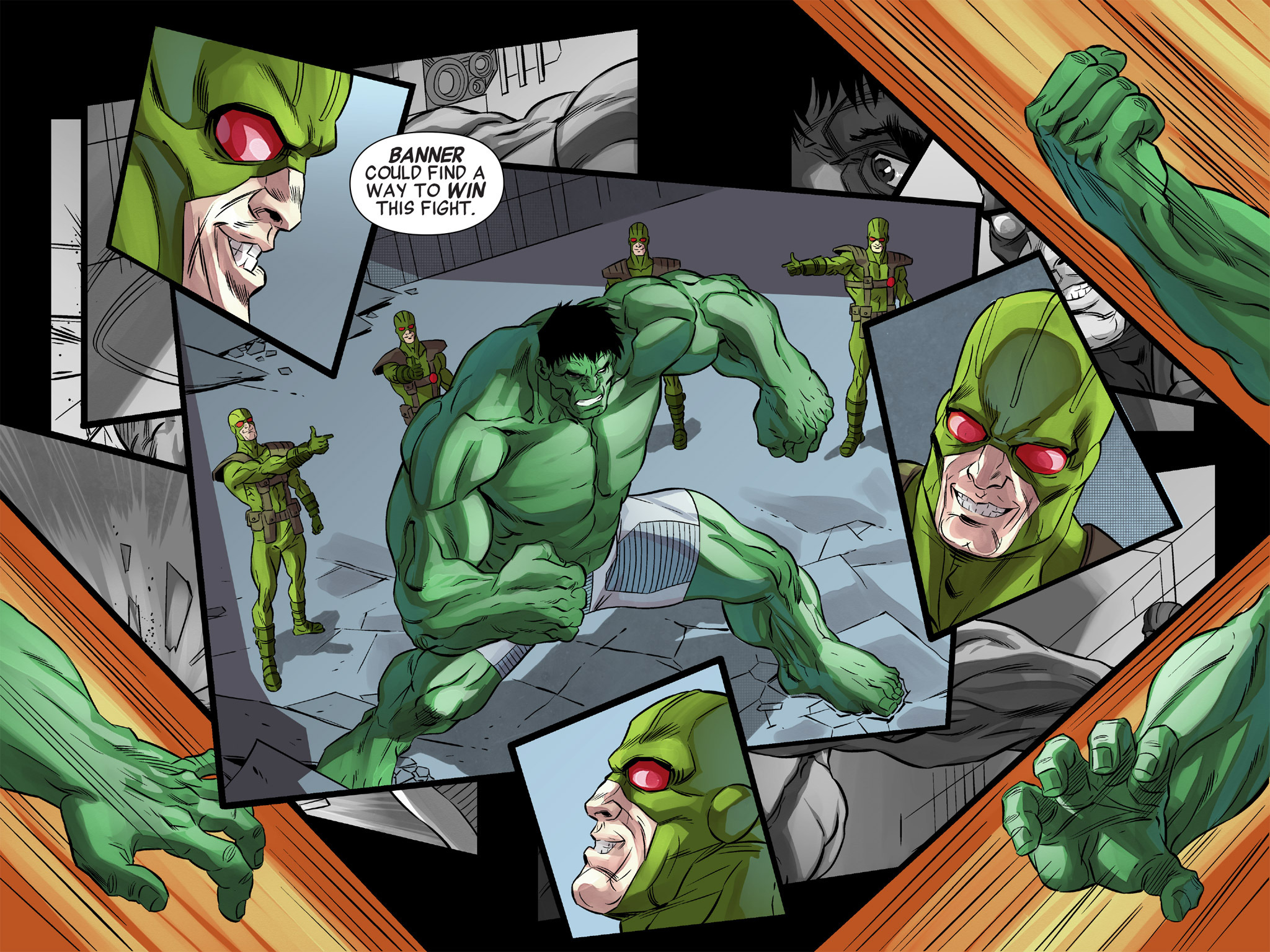 Read online Avengers: Millennium comic -  Issue # TPB (Part 2) - 60