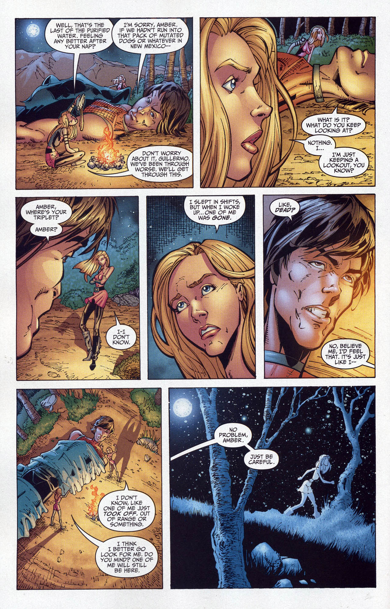 Read online Gen13 (2006) comic -  Issue #35 - 12