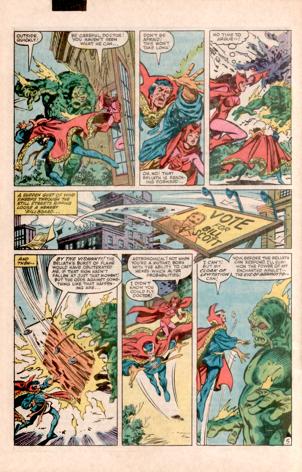 Marvel Team-Up (1972) Issue #125 #132 - English 24