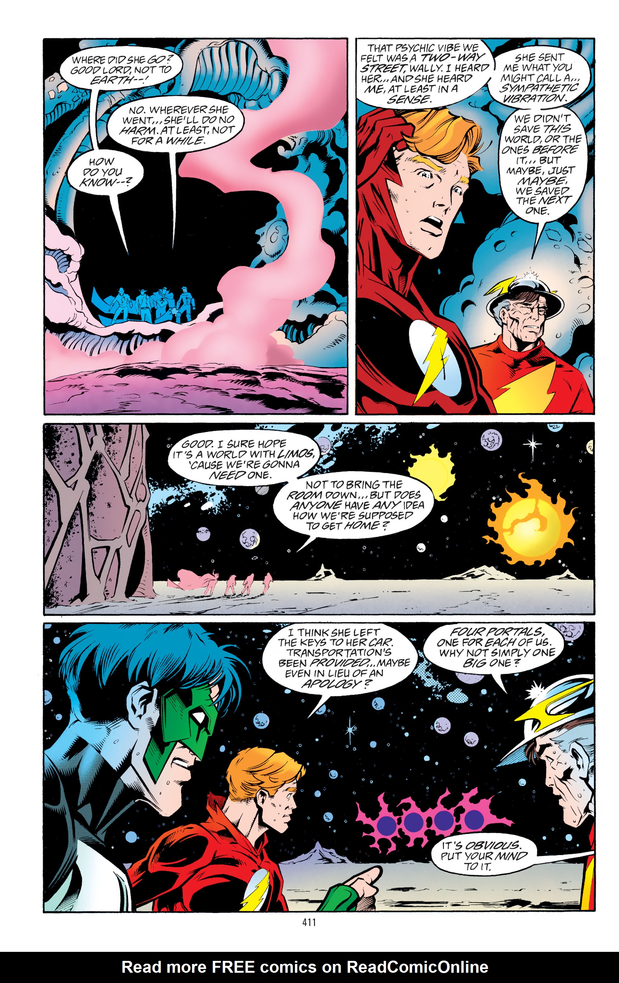 Read online Flash by Mark Waid comic -  Issue # TPB 6 (Part 5) - 6