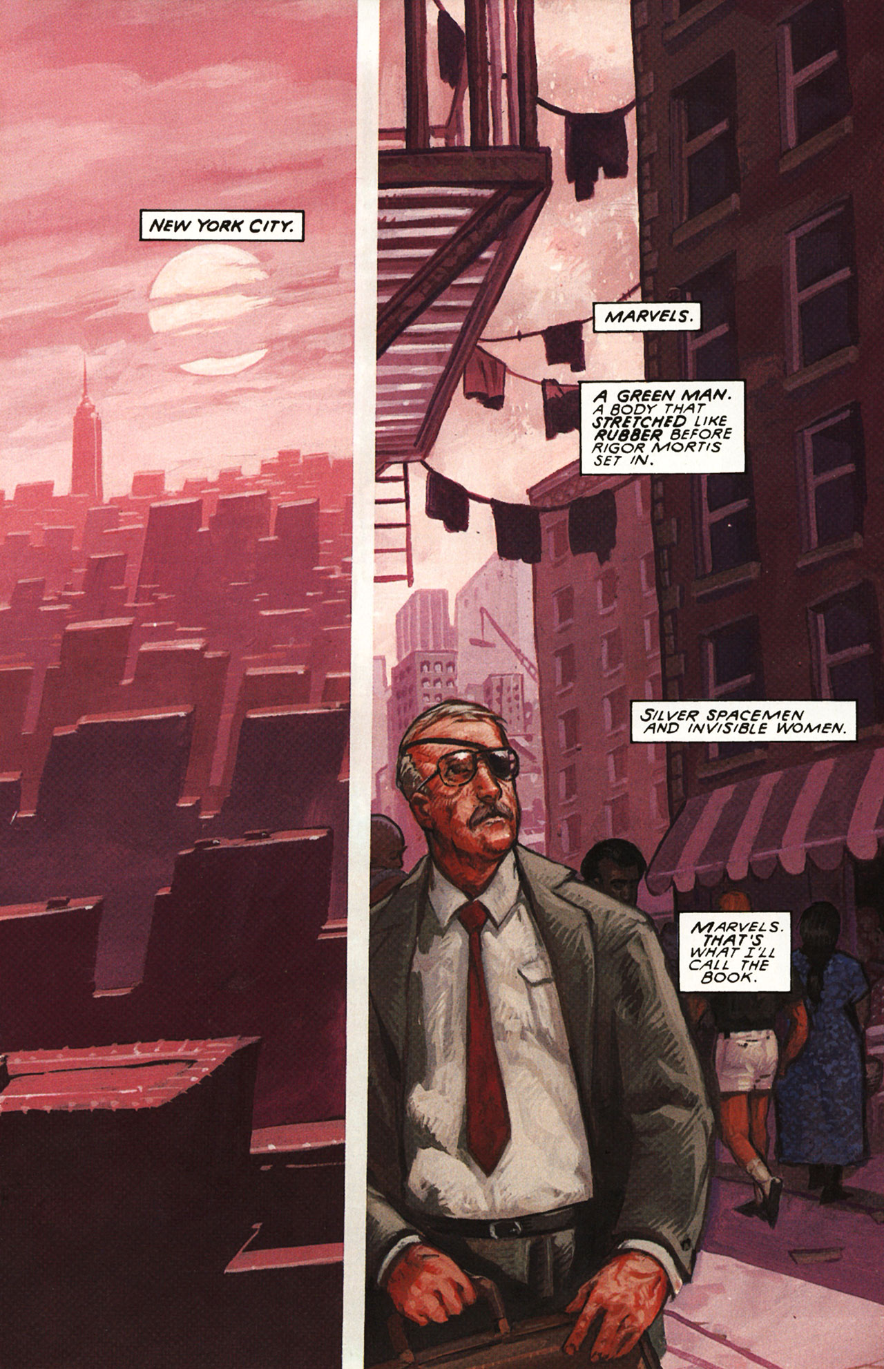 Read online Ruins (2009) comic -  Issue # Full - 67