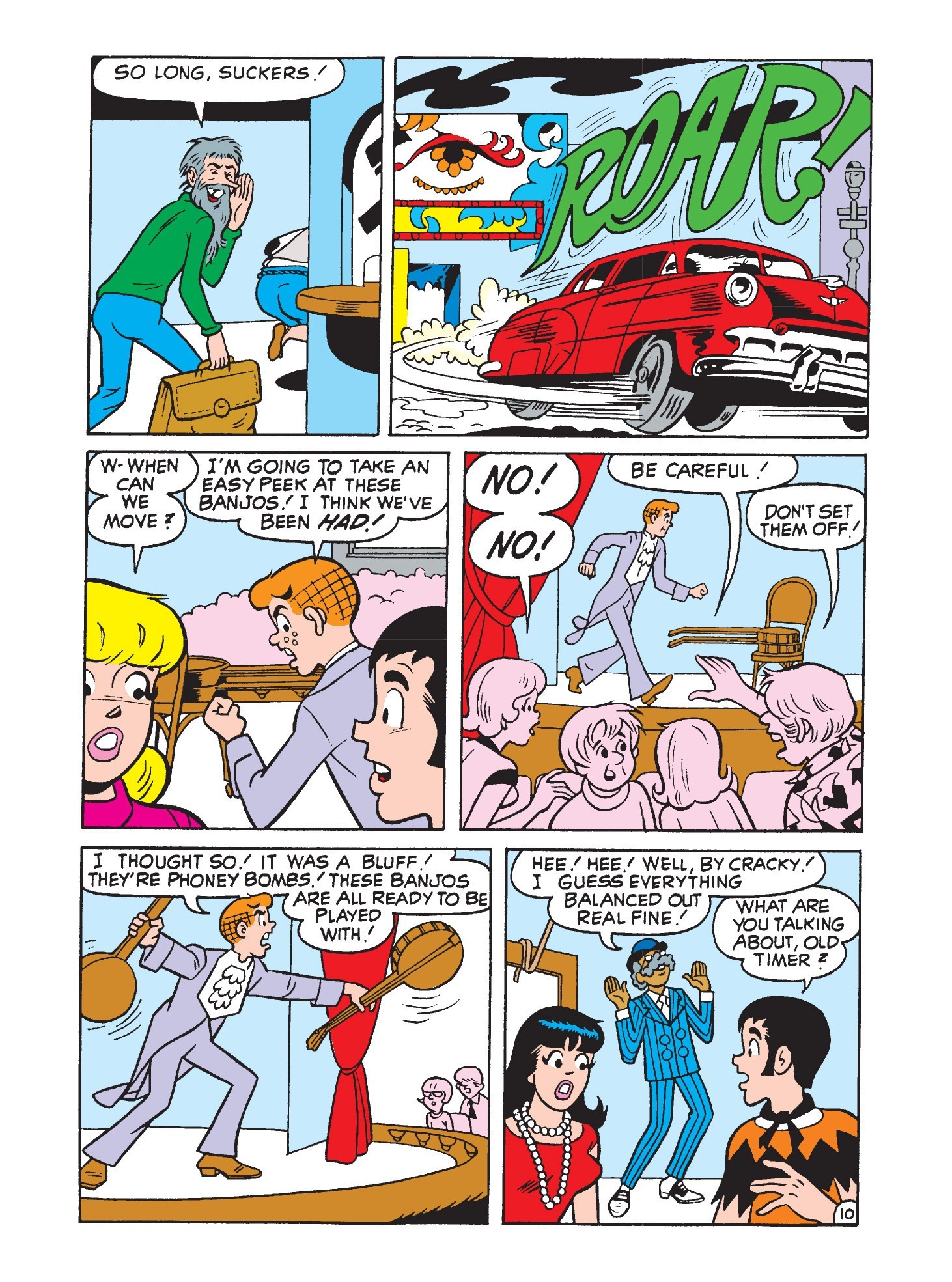 Read online Archie & Friends Double Digest comic -  Issue #18 - 83