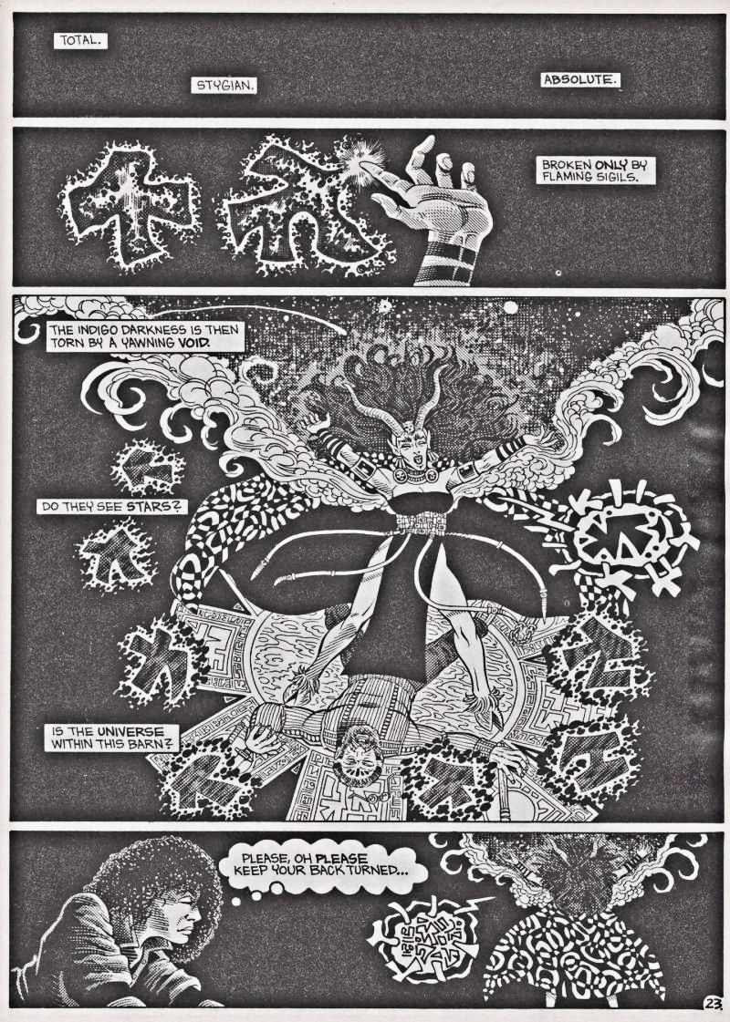 Teenage Mutant Ninja Turtles (1984) Issue #42 #42 - English 24