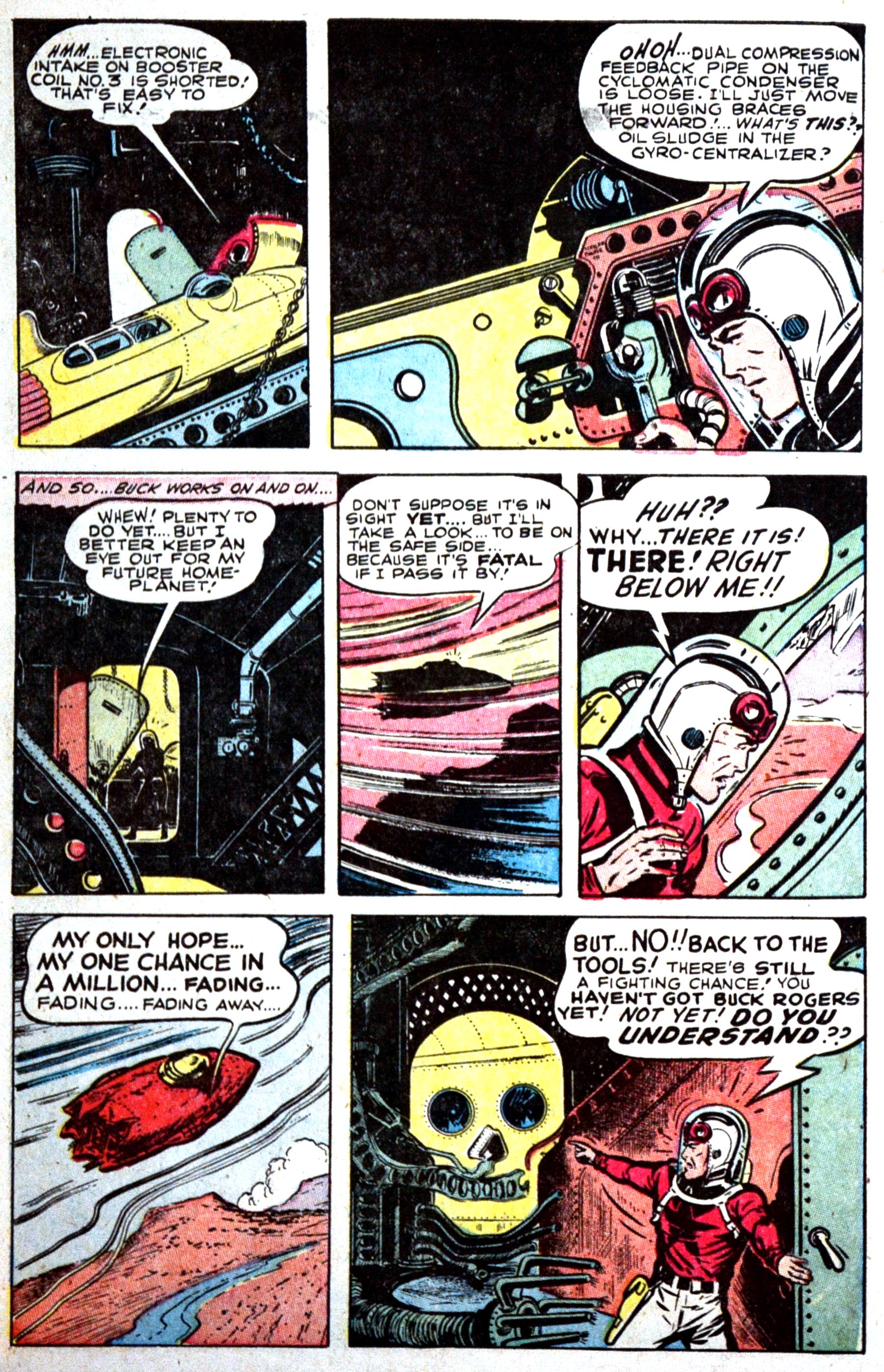 Read online Famous Funnies comic -  Issue #215 - 6