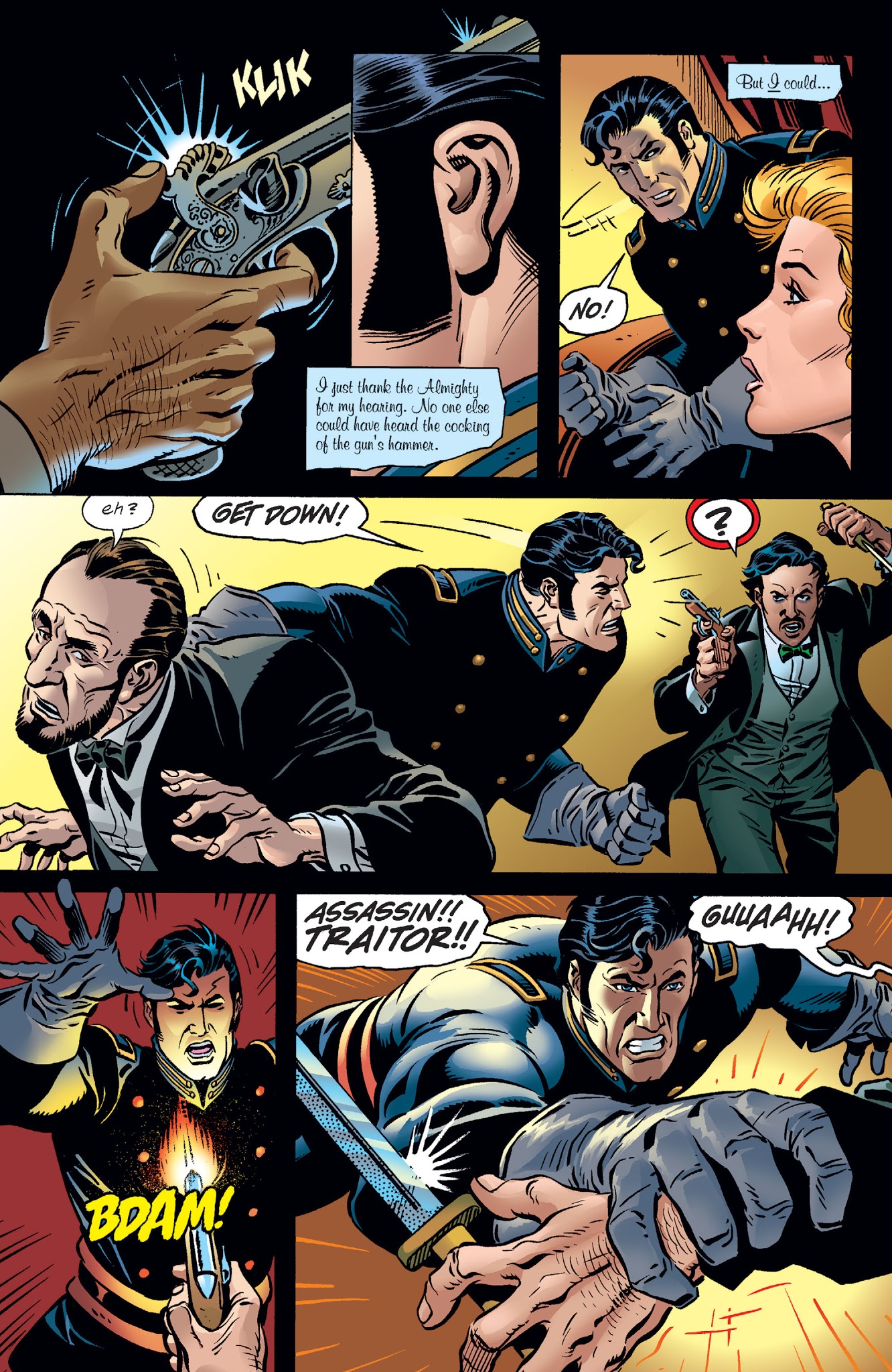 Read online Elseworlds: Superman comic -  Issue # TPB 1 (Part 3) - 17