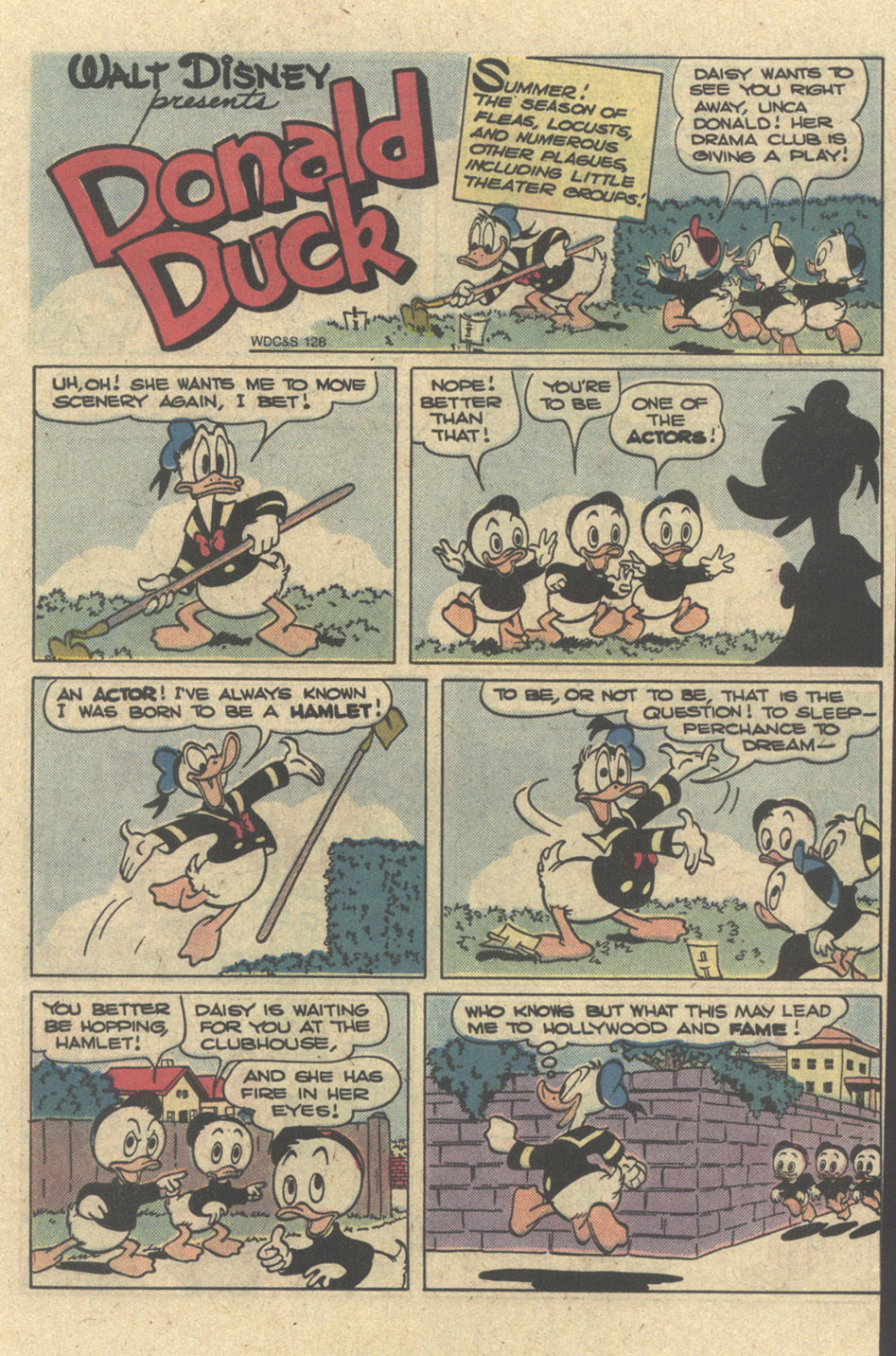 Walt Disney's Donald Duck (1986) issue 266 - Page 23