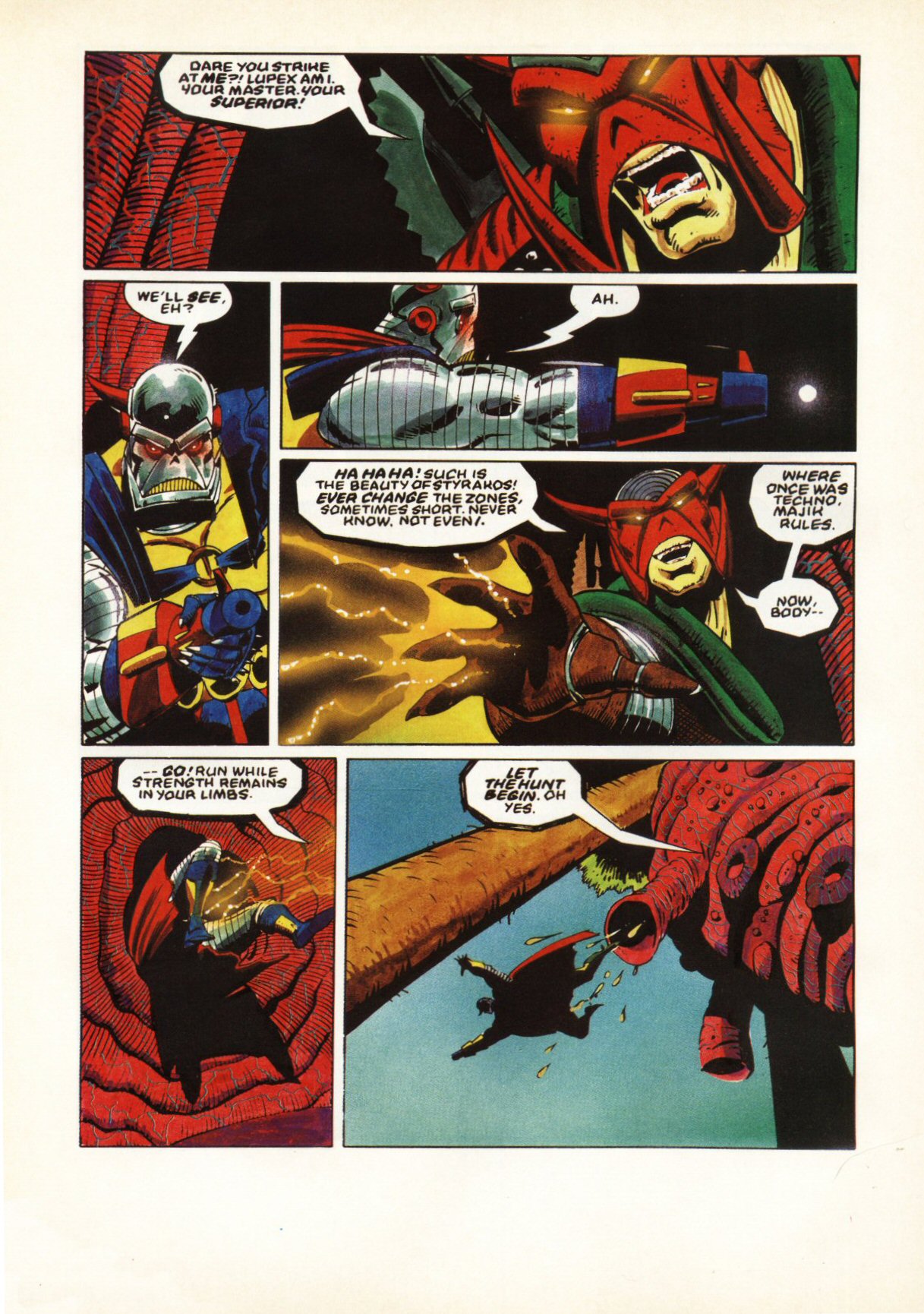 Read online Death's Head Graphic Novel comic -  Issue # Full - 49