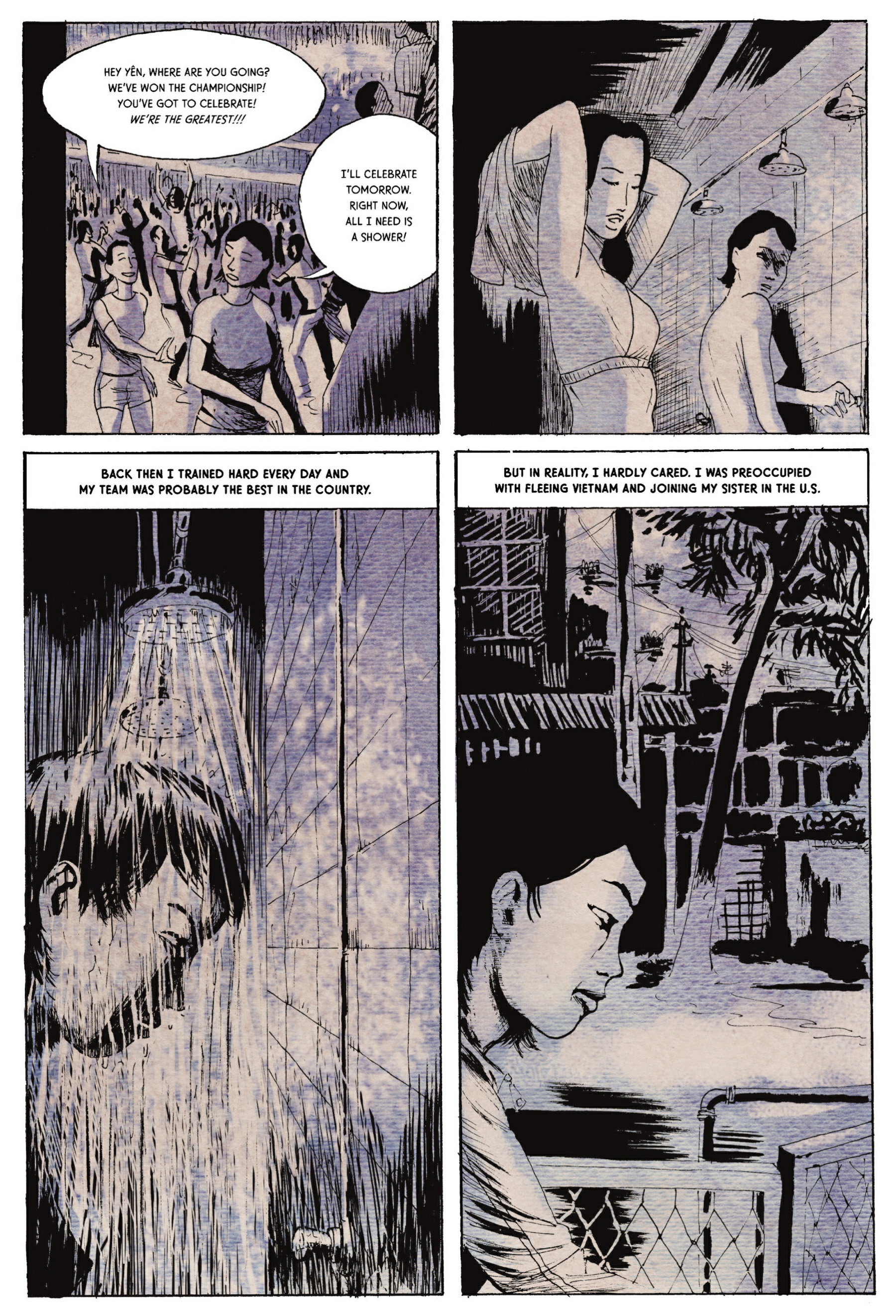 Read online Vietnamese Memories comic -  Issue # TPB 2 (Part 2) - 48