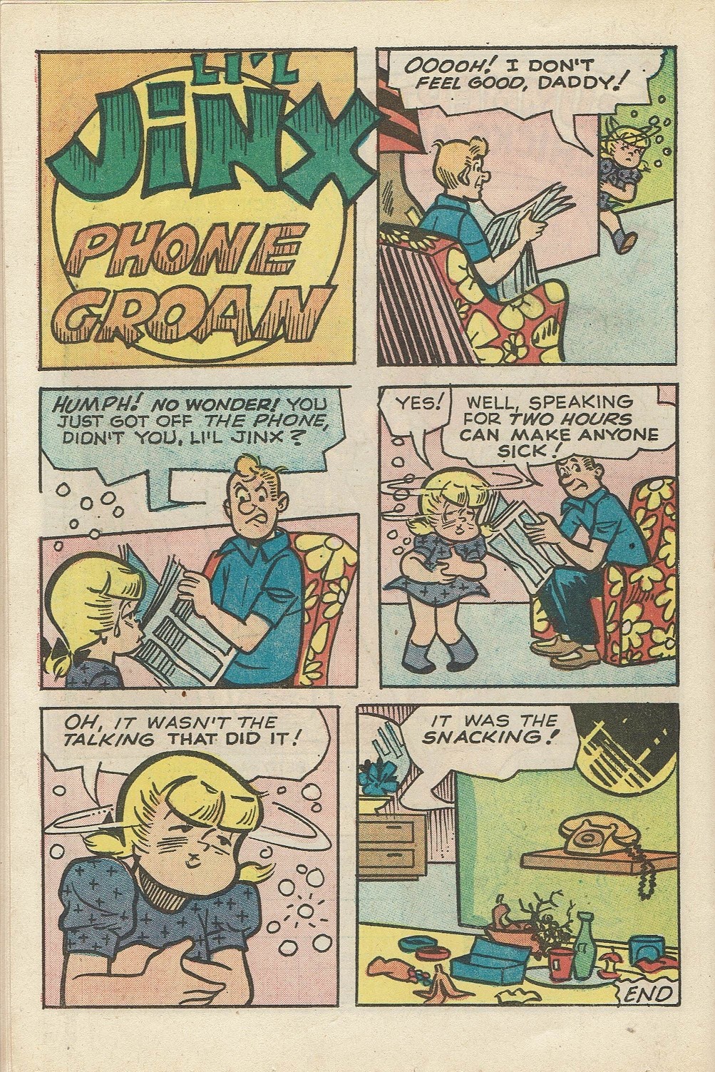 Read online Archie at Riverdale High (1972) comic -  Issue #1 - 17