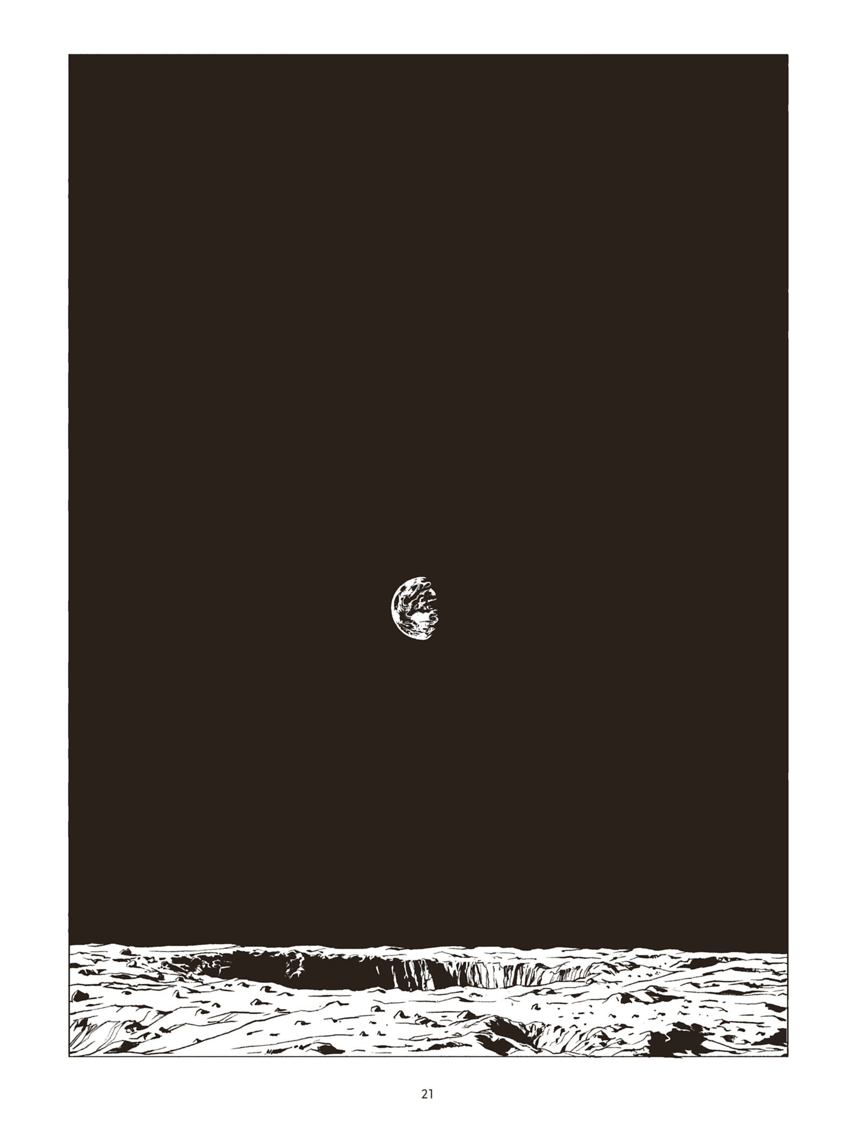 Read online Kosmos comic -  Issue # TPB (Part 1) - 21