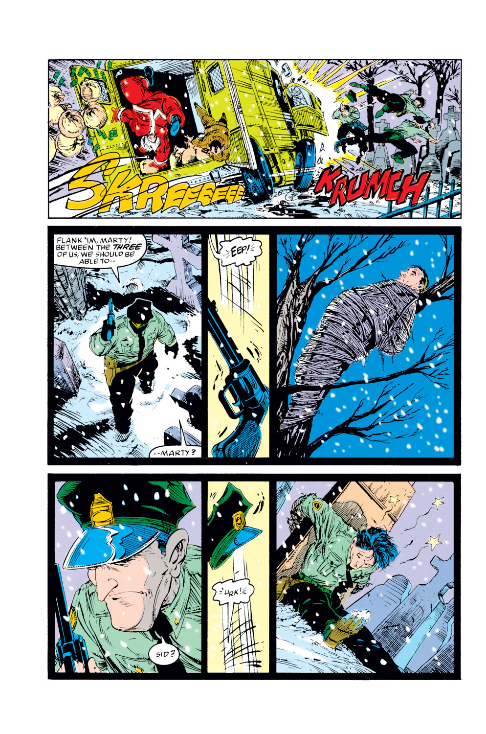 Read online The Amazing Spider-Man (1963) comic -  Issue #314 - 18