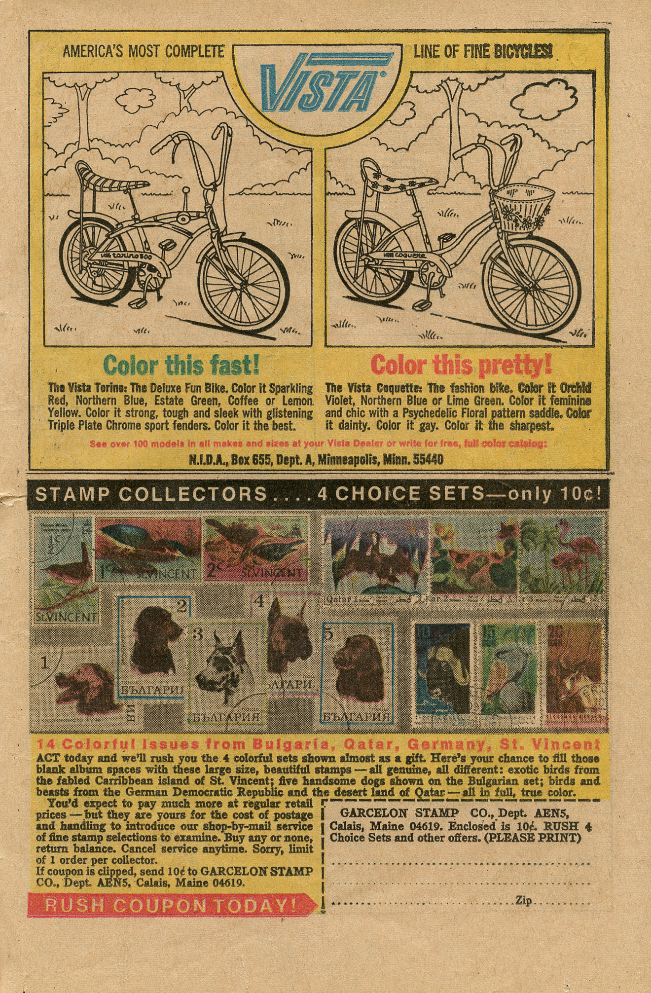 Read online Archie's Joke Book Magazine comic -  Issue #168 - 21