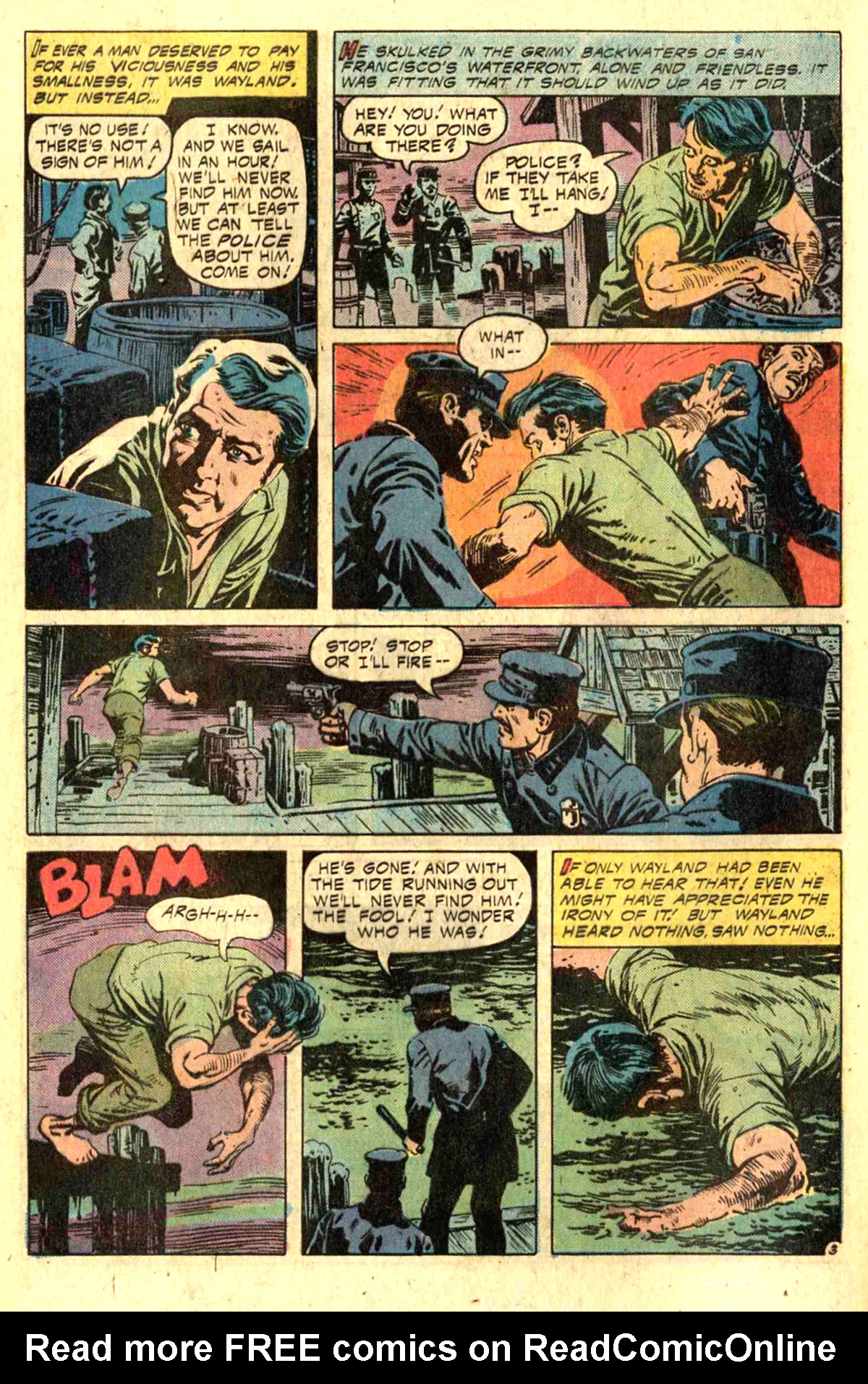 Read online House of Secrets (1956) comic -  Issue #130 - 5