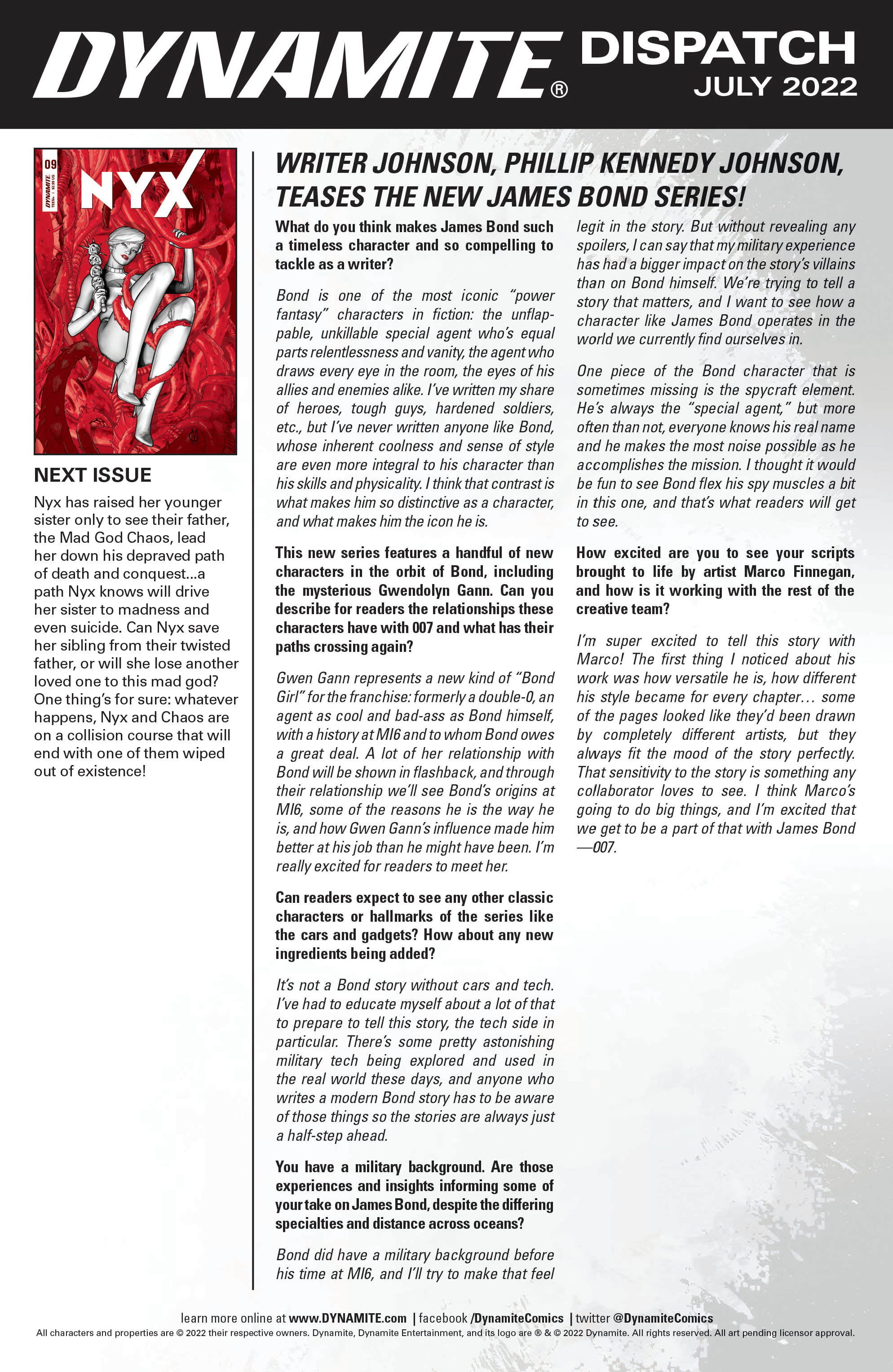 Read online Nyx (2021) comic -  Issue #8 - 24