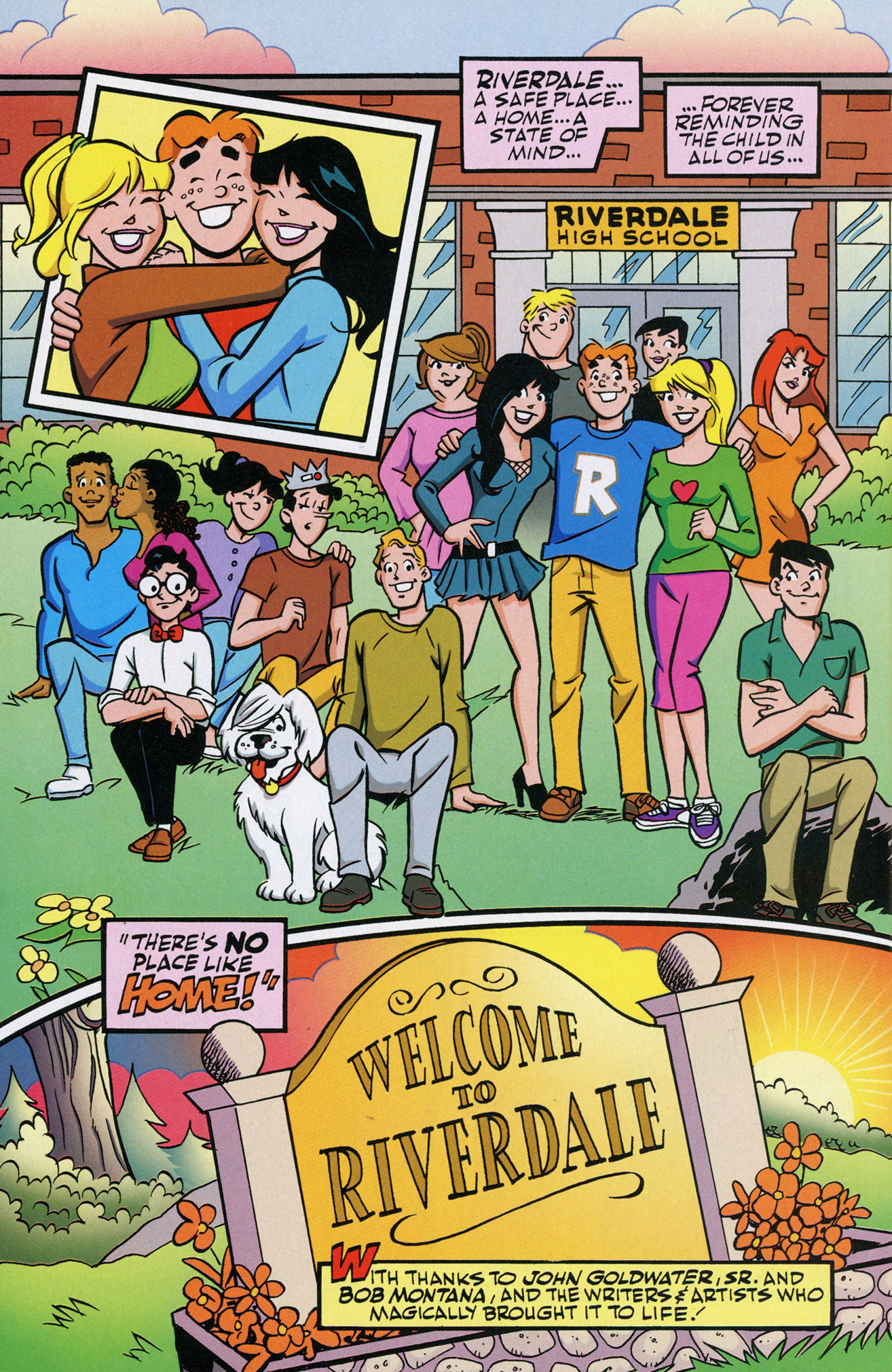 Read online Betty and Veronica (1987) comic -  Issue #277 - 33