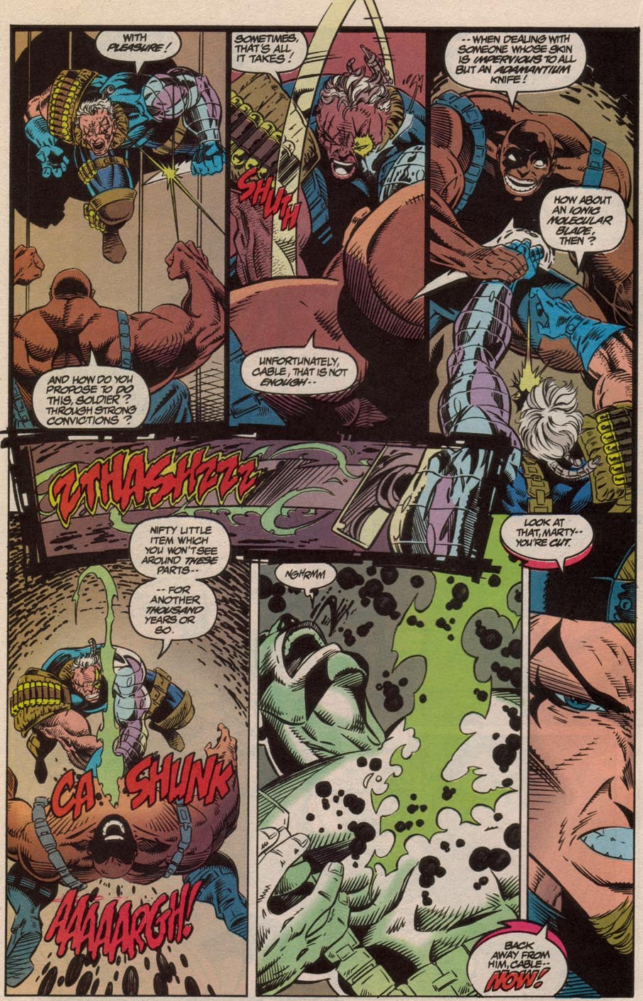 X-Force (1991) _Annual 2 #2 - English 41