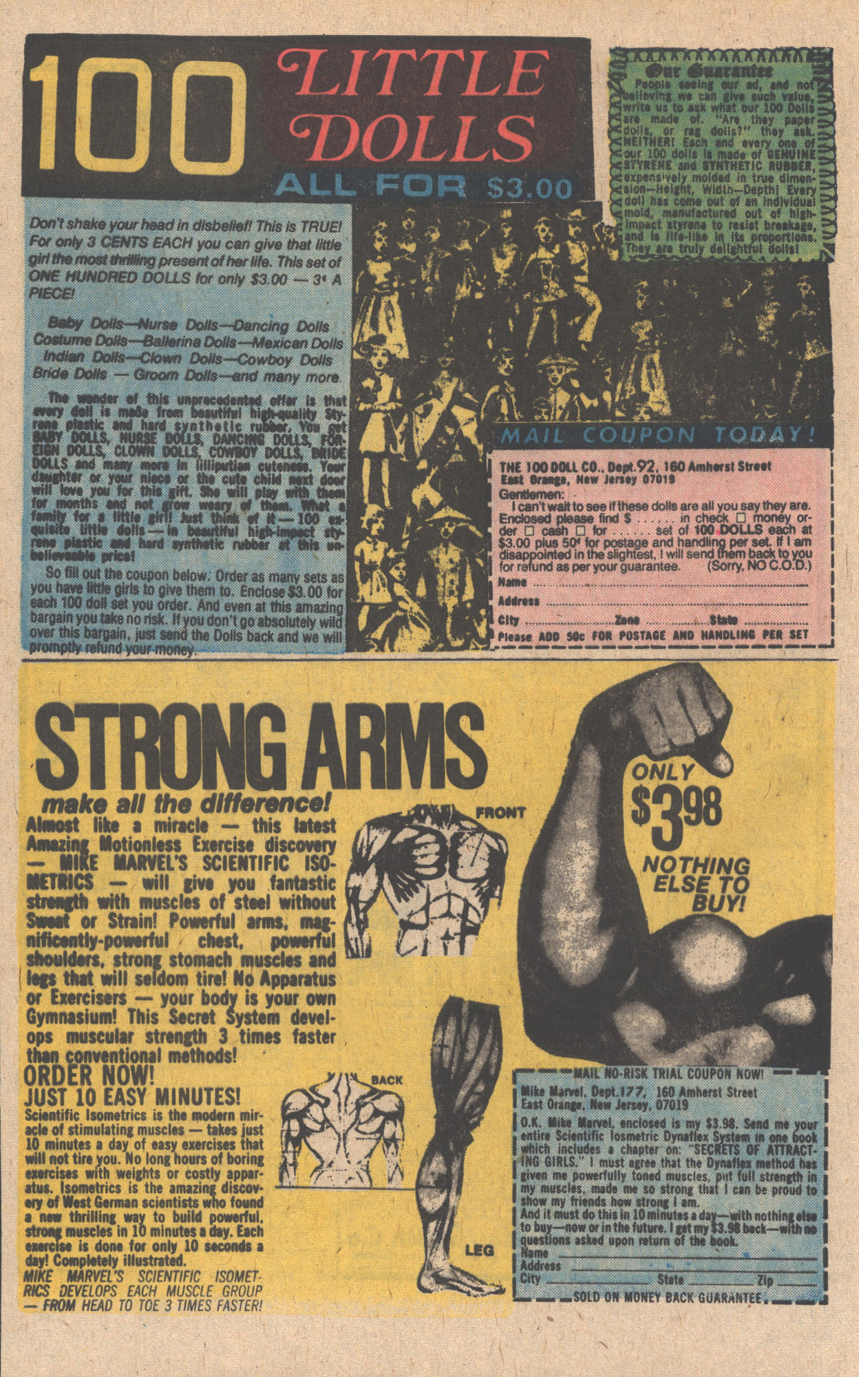 Read online Archie at Riverdale High (1972) comic -  Issue #56 - 28