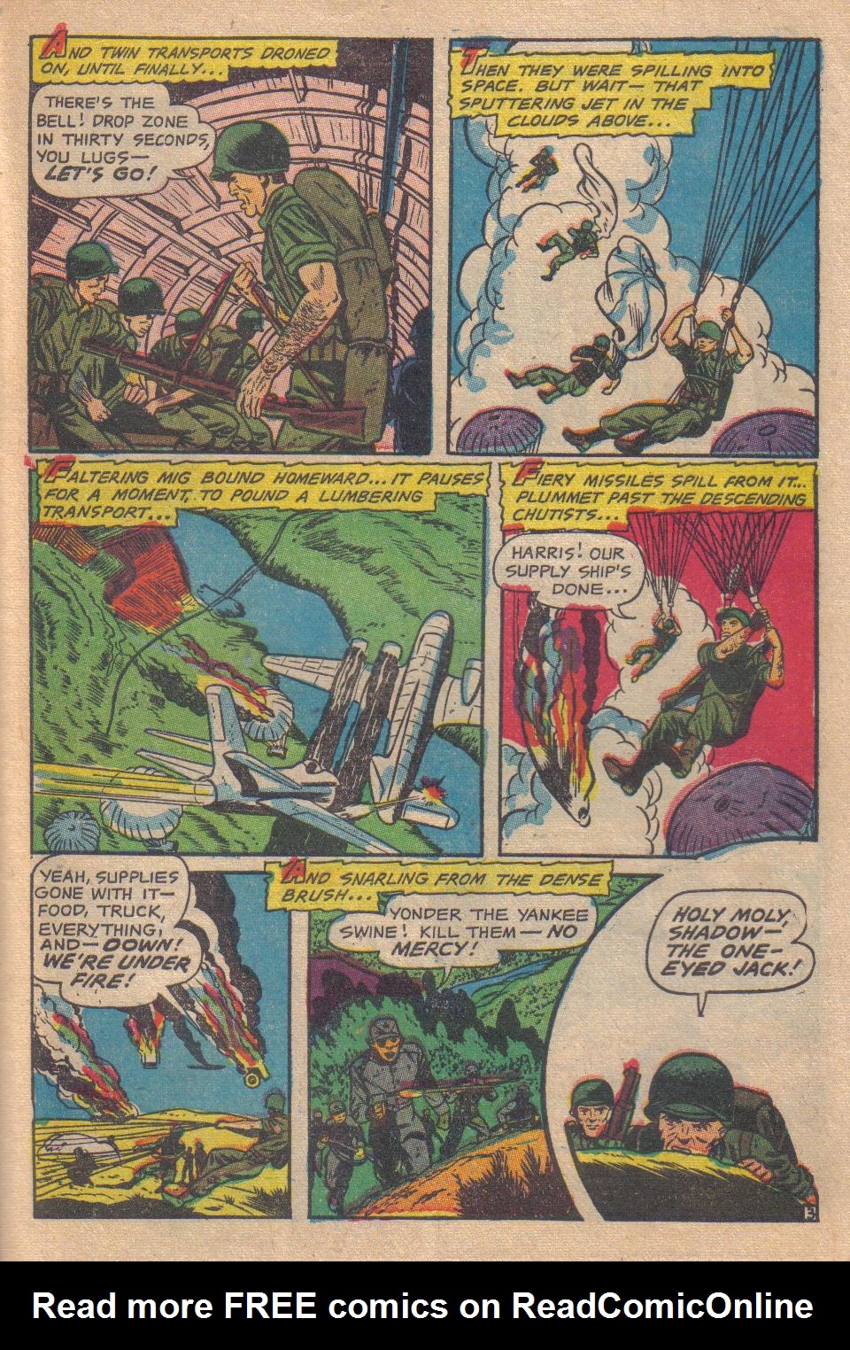 Read online Fight Comics comic -  Issue #83 - 27