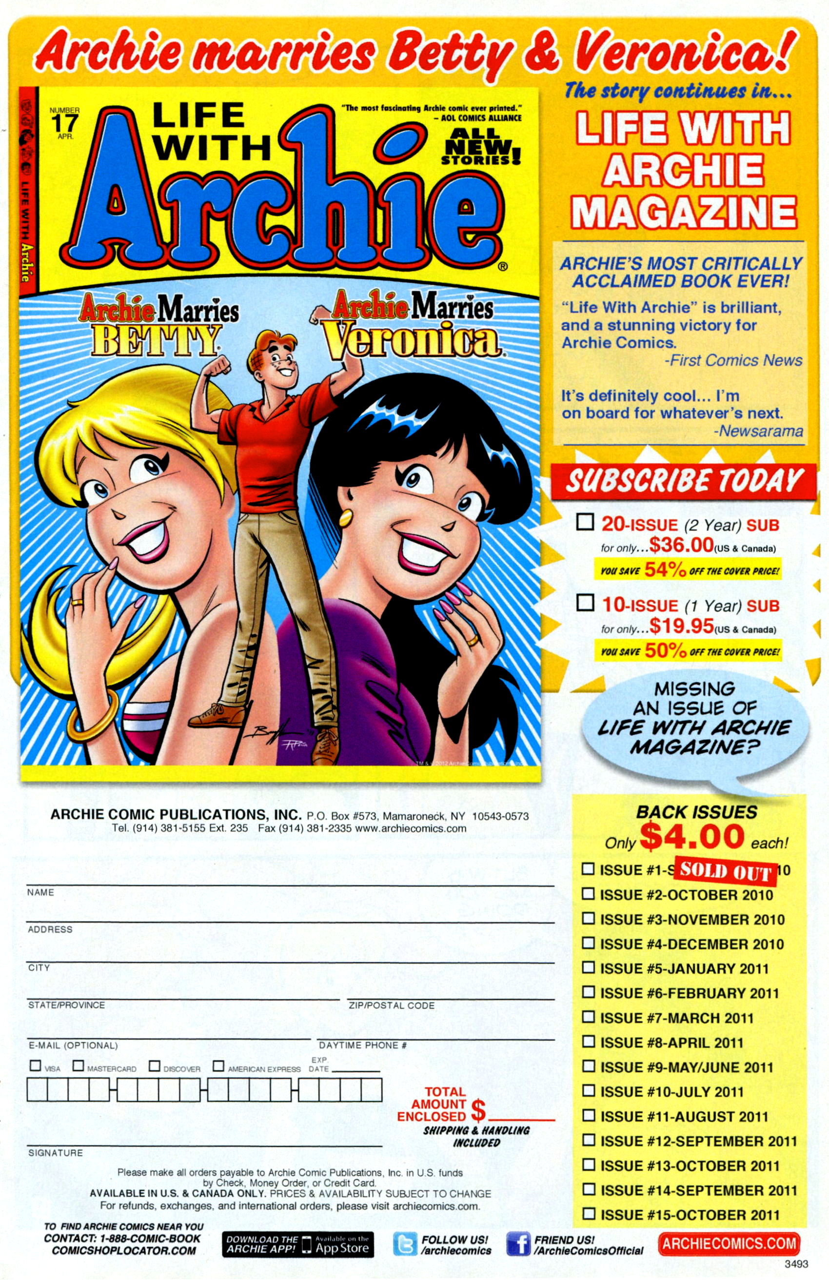 Read online Betty and Veronica (1987) comic -  Issue #258 - 17