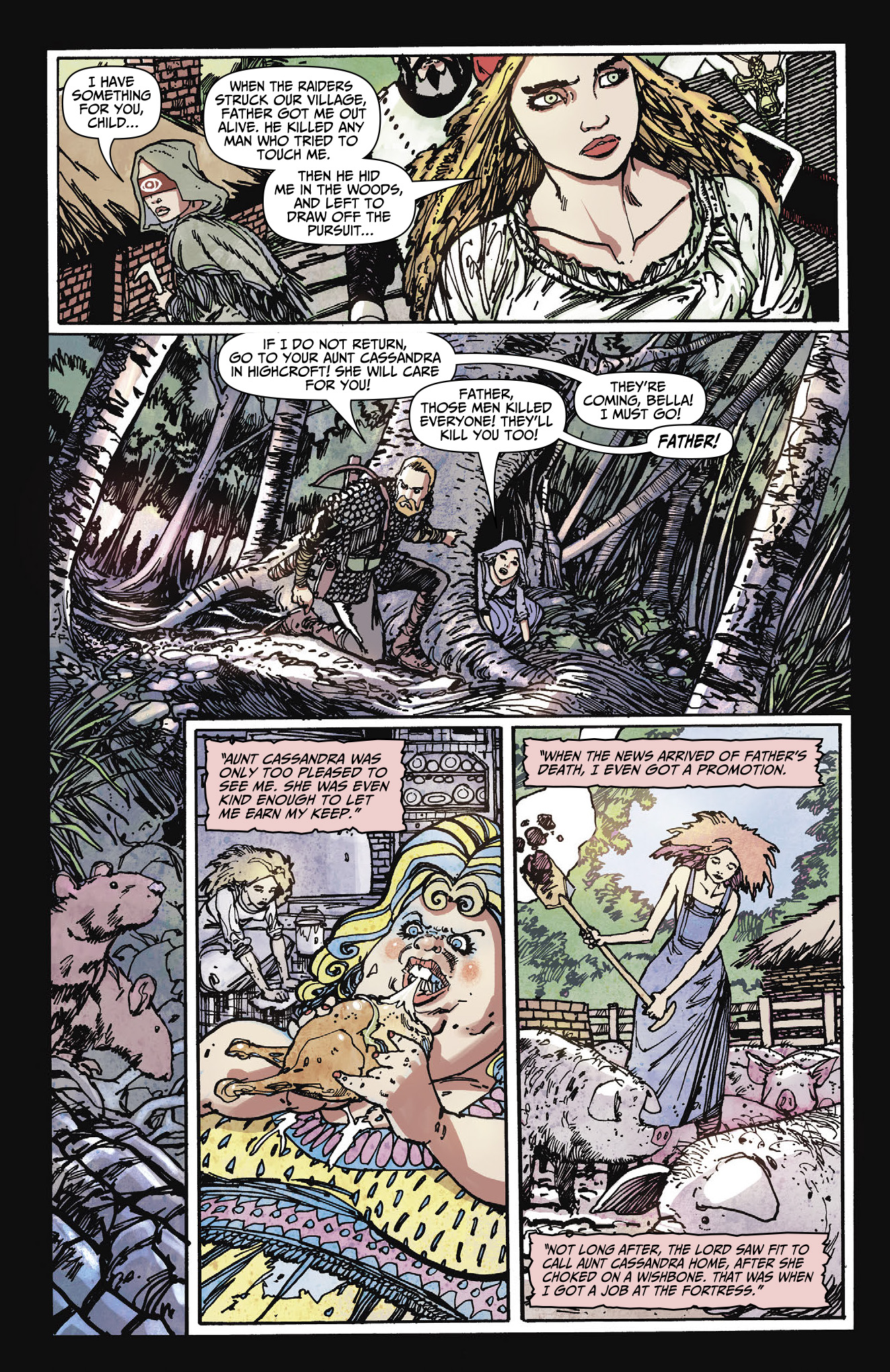 Read online Judge Dredd Megazine (Vol. 5) comic -  Issue #441 - 70