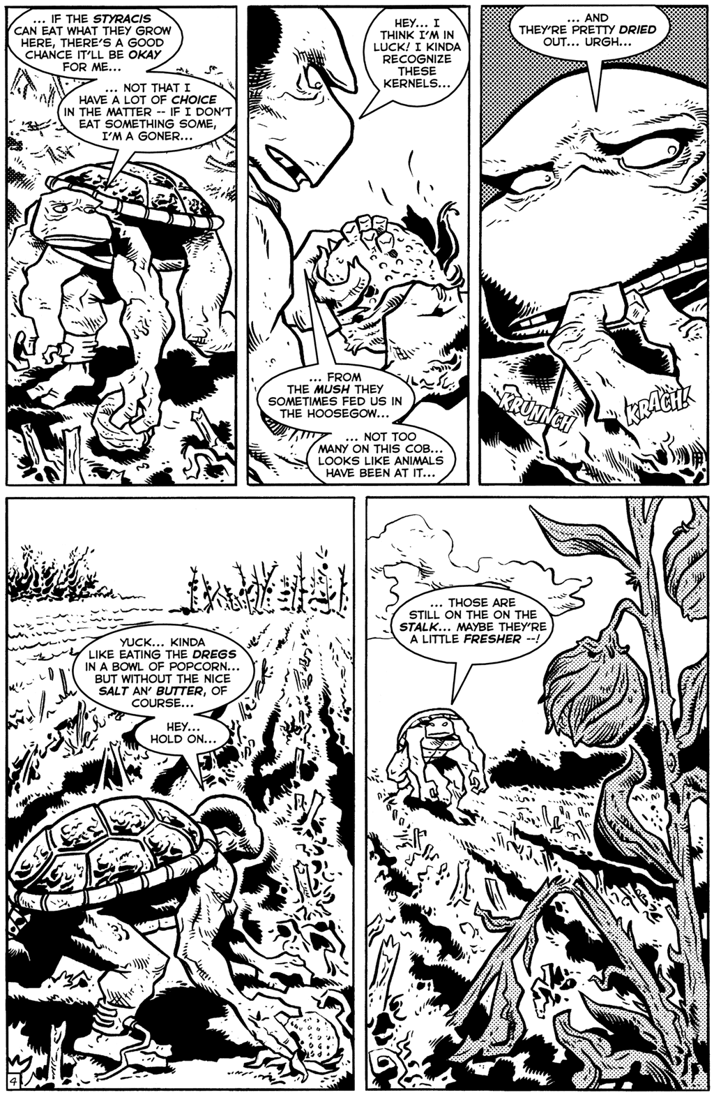 TMNT: Teenage Mutant Ninja Turtles issue 26 - Page 6