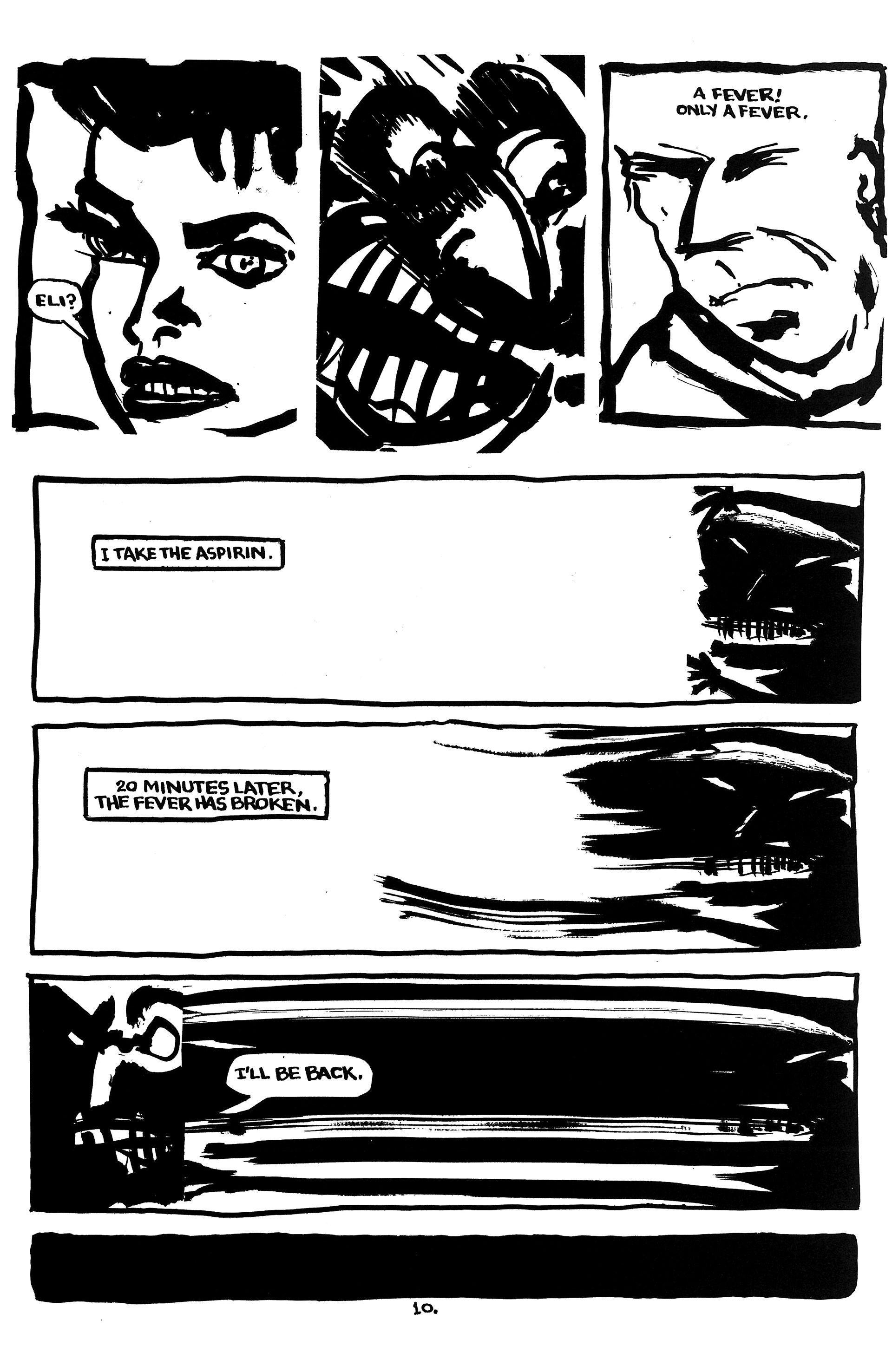 Read online The Jam comic -  Issue #9 - 27