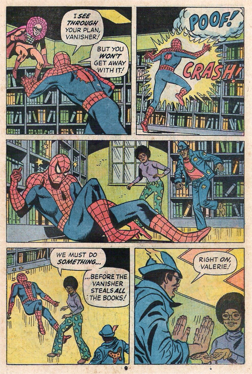 Read online Spidey Super Stories comic -  Issue #7 - 11