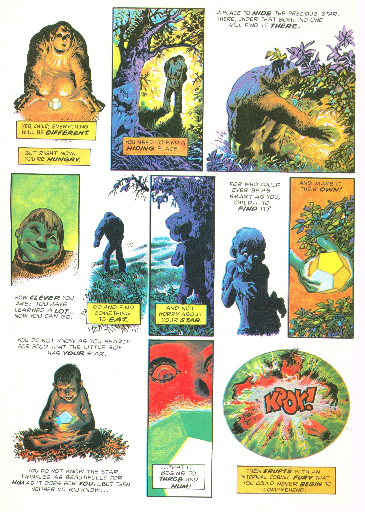 Read online Comix International comic -  Issue #3 - 14