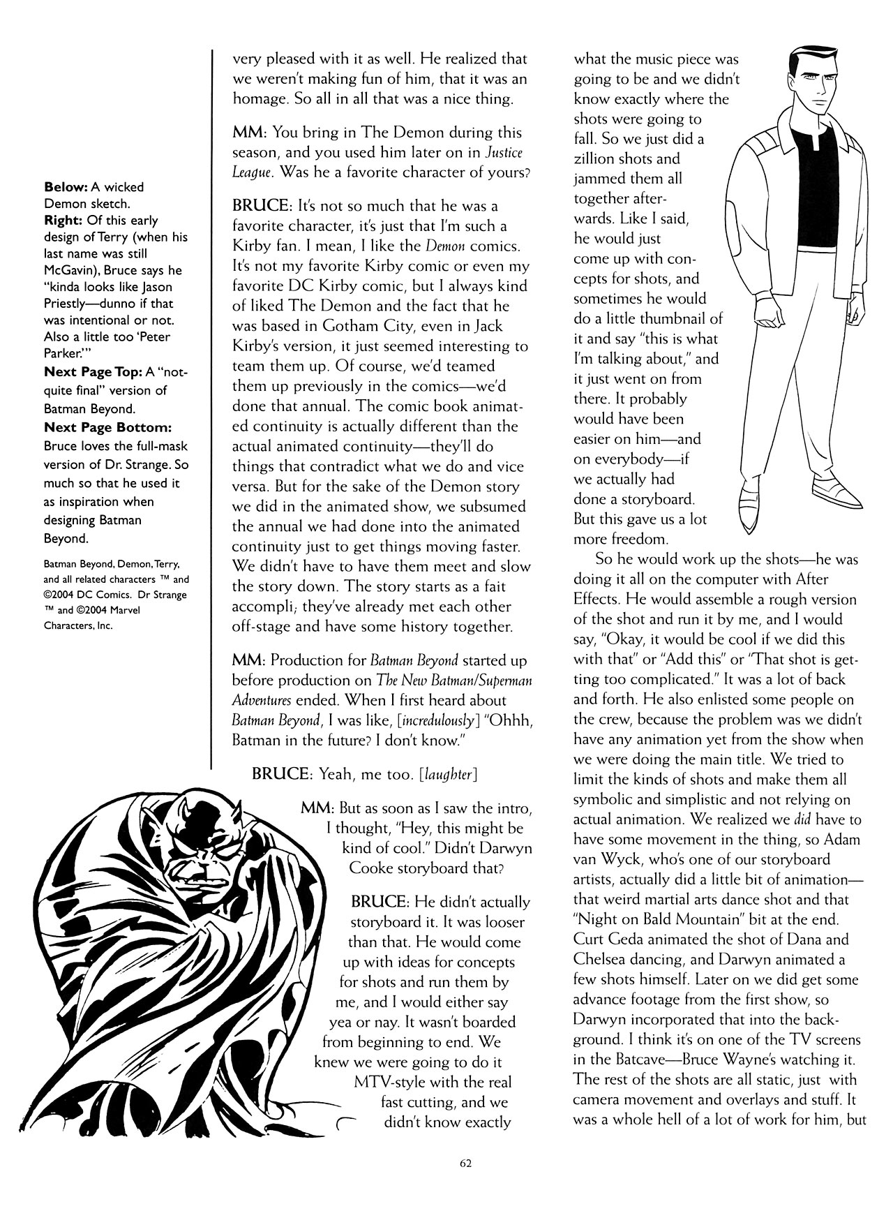 Read online Modern Masters comic -  Issue #3 - 63