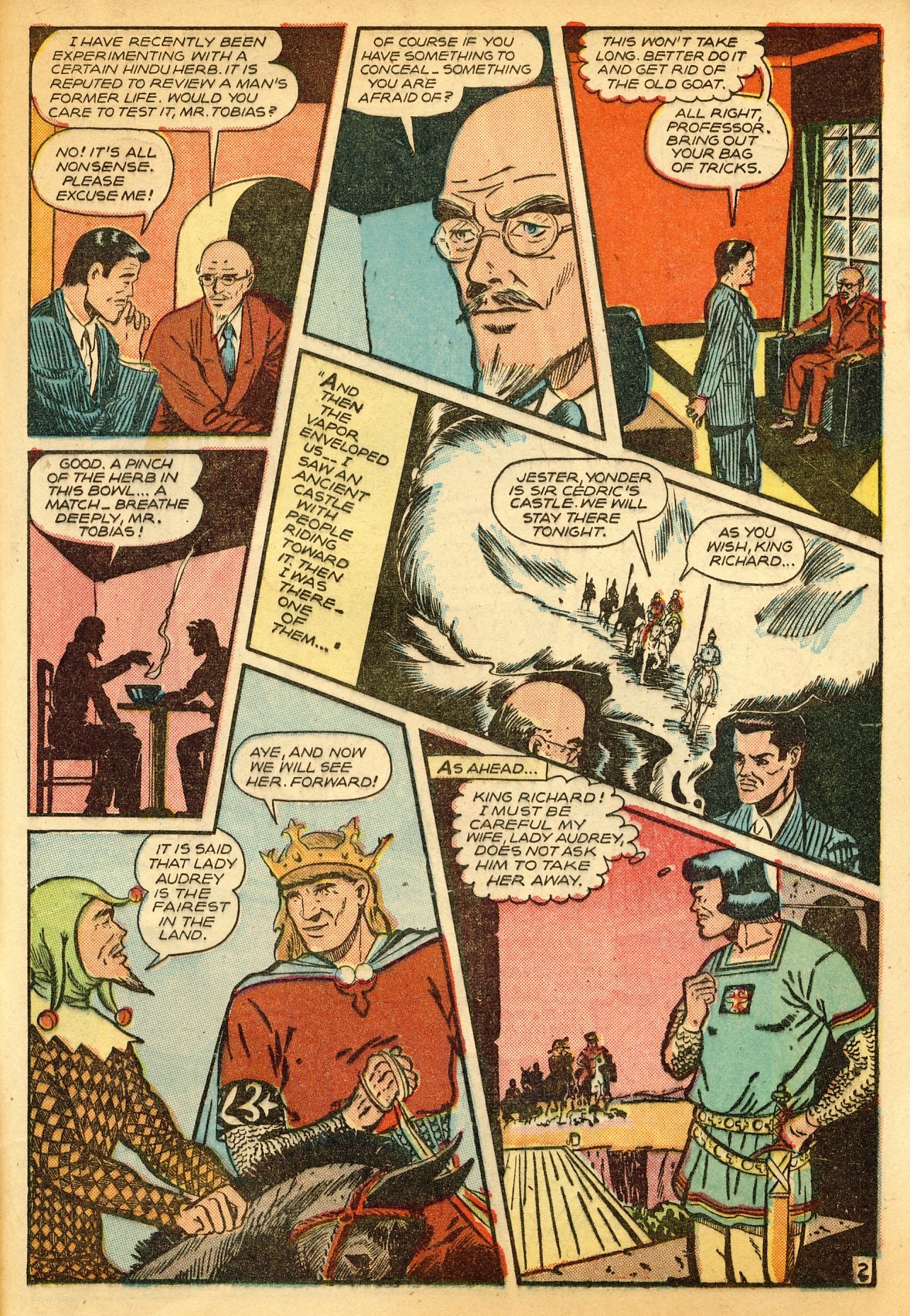 Read online Rangers Comics comic -  Issue #36 - 33