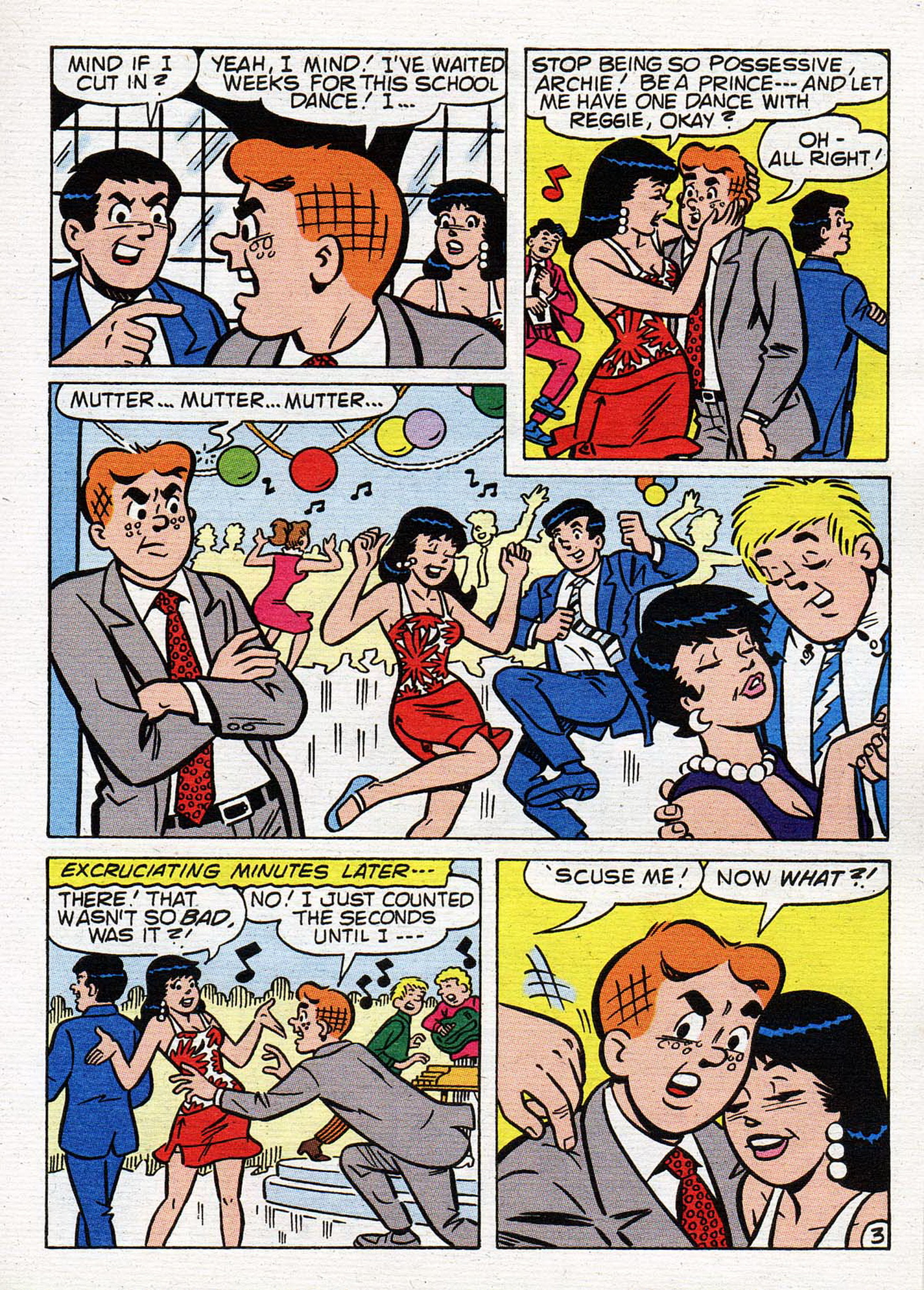 Read online Archie's Pals 'n' Gals Double Digest Magazine comic -  Issue #74 - 87