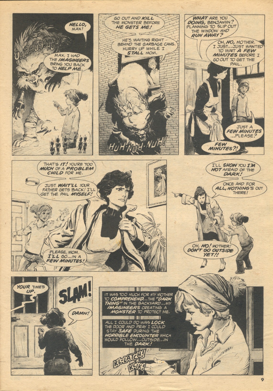 Creepy (1964) Issue #80 #80 - English 9