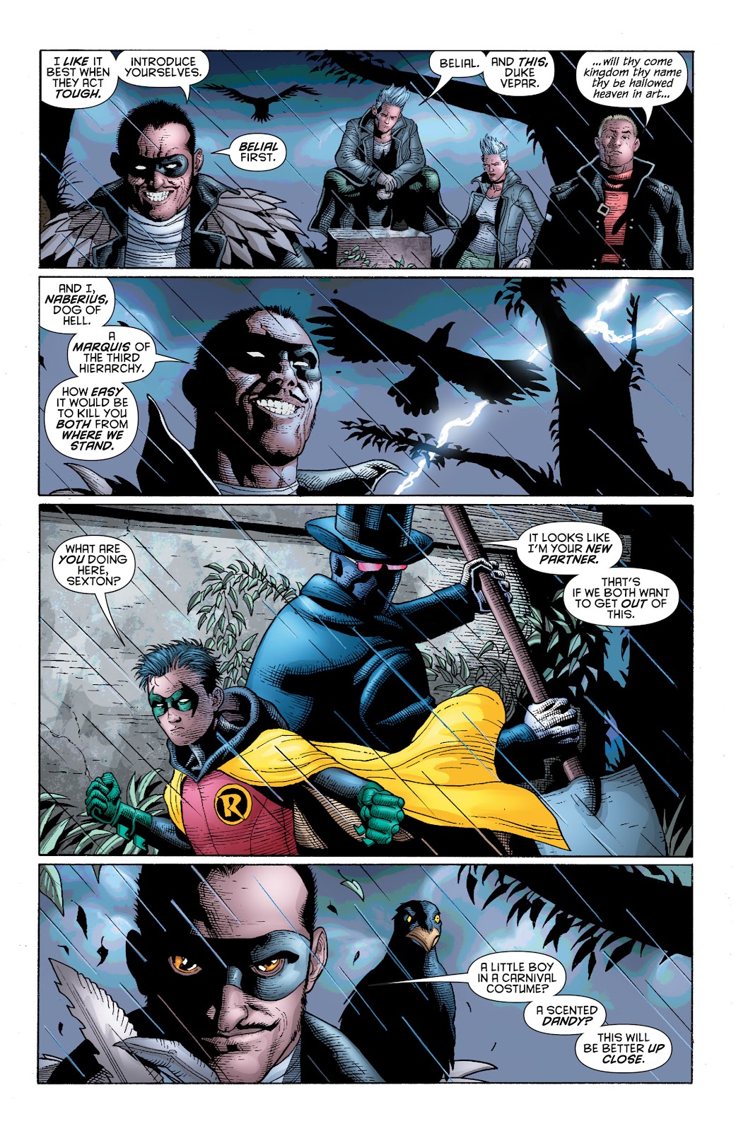 Batman and Robin (2009) issue TPB 2 (Part 2) - Page 8