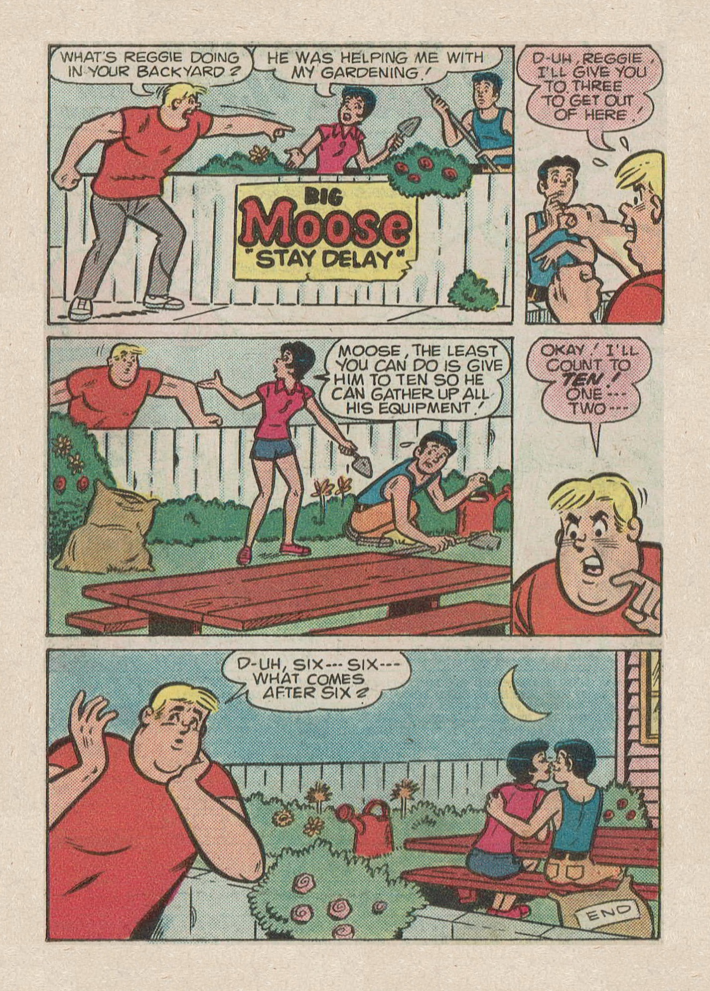 Read online Betty and Veronica Digest Magazine comic -  Issue #26 - 106