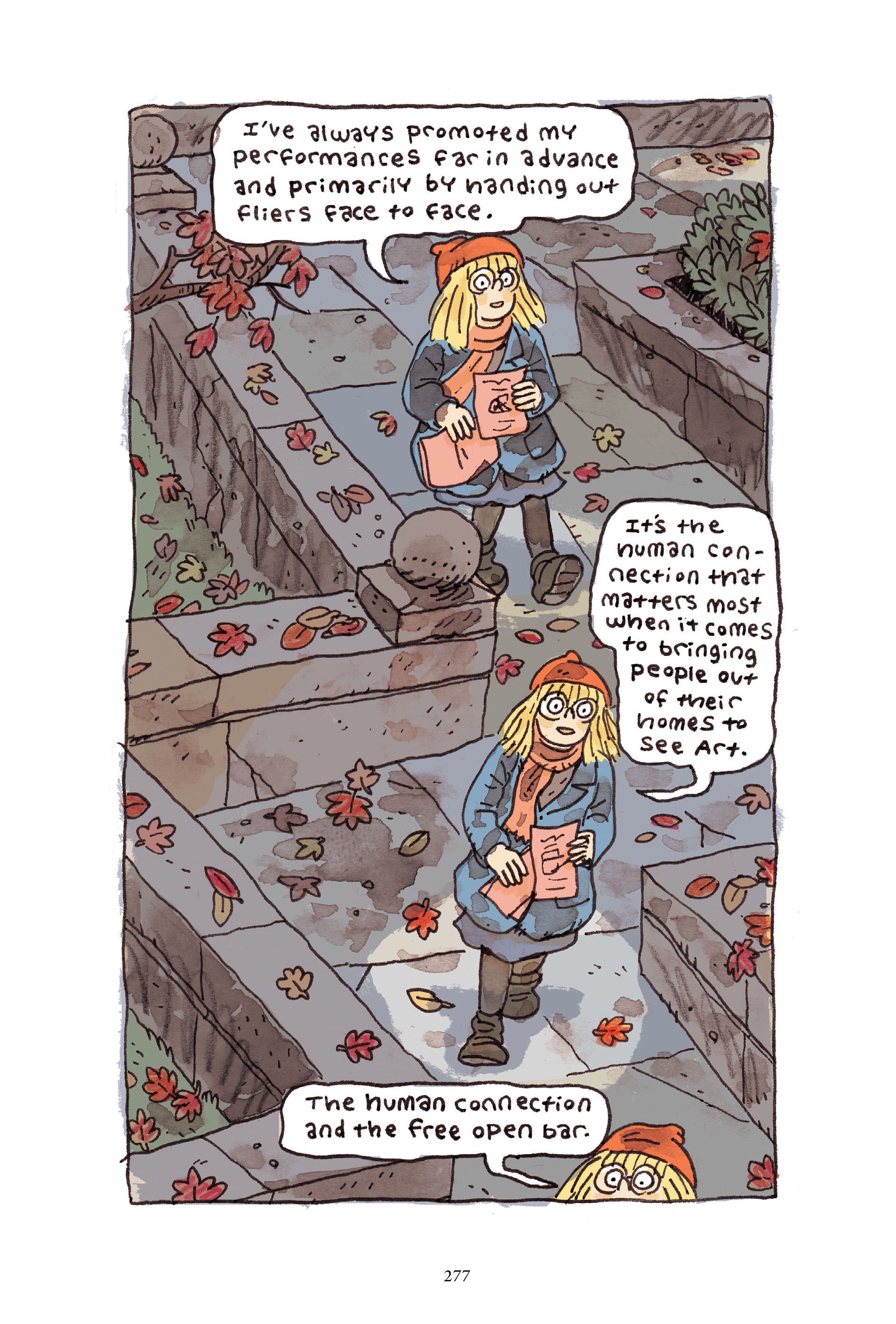 Read online The Complete Works of Fante Bukowski comic -  Issue # TPB (Part 3) - 75