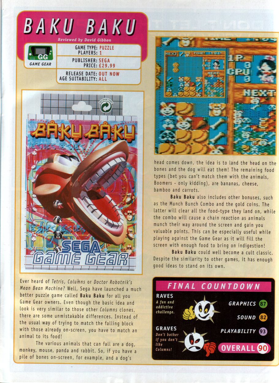 Read online Sonic the Comic comic -  Issue #85 - 11