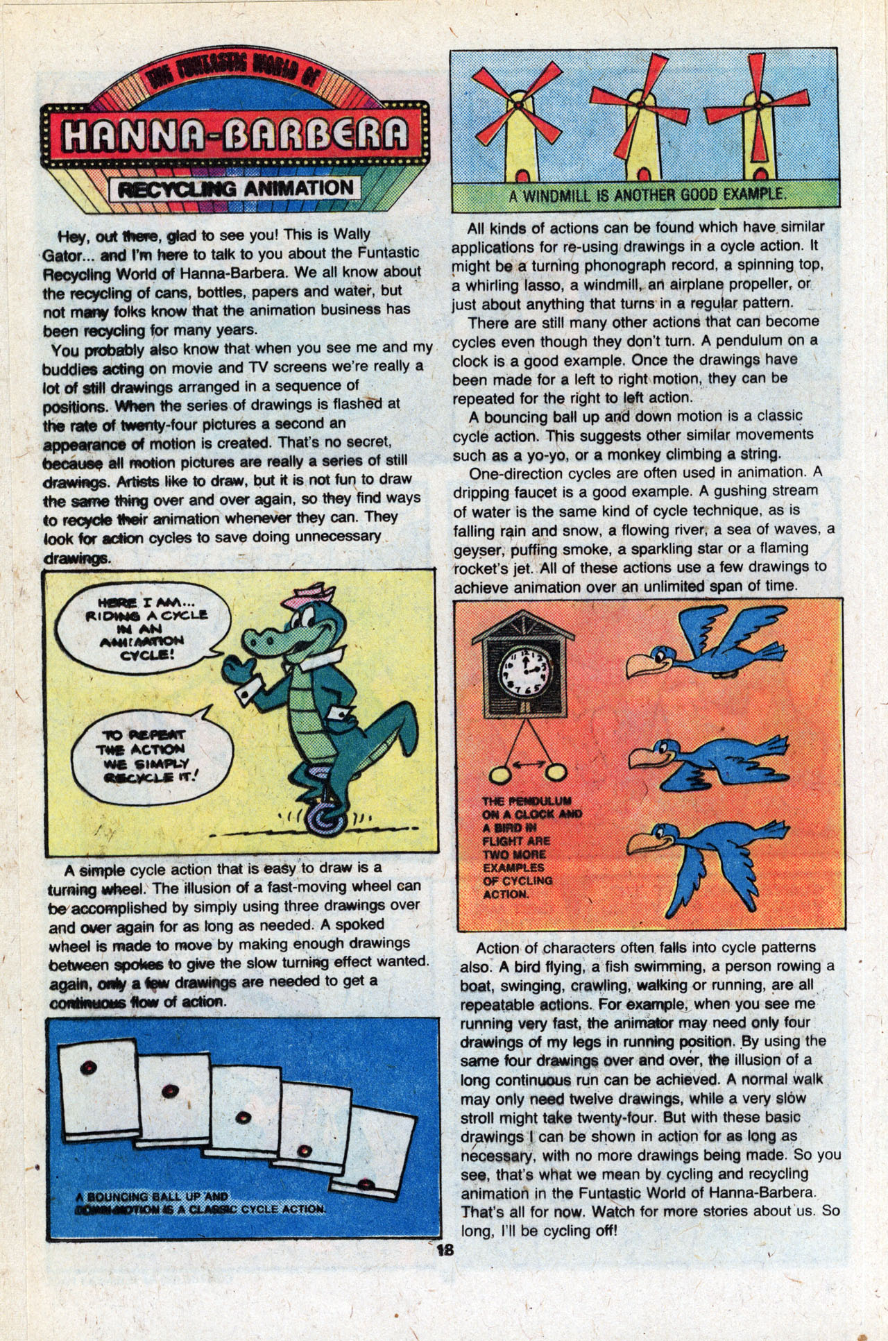 Read online The Flintstones (1977) comic -  Issue #5 - 20
